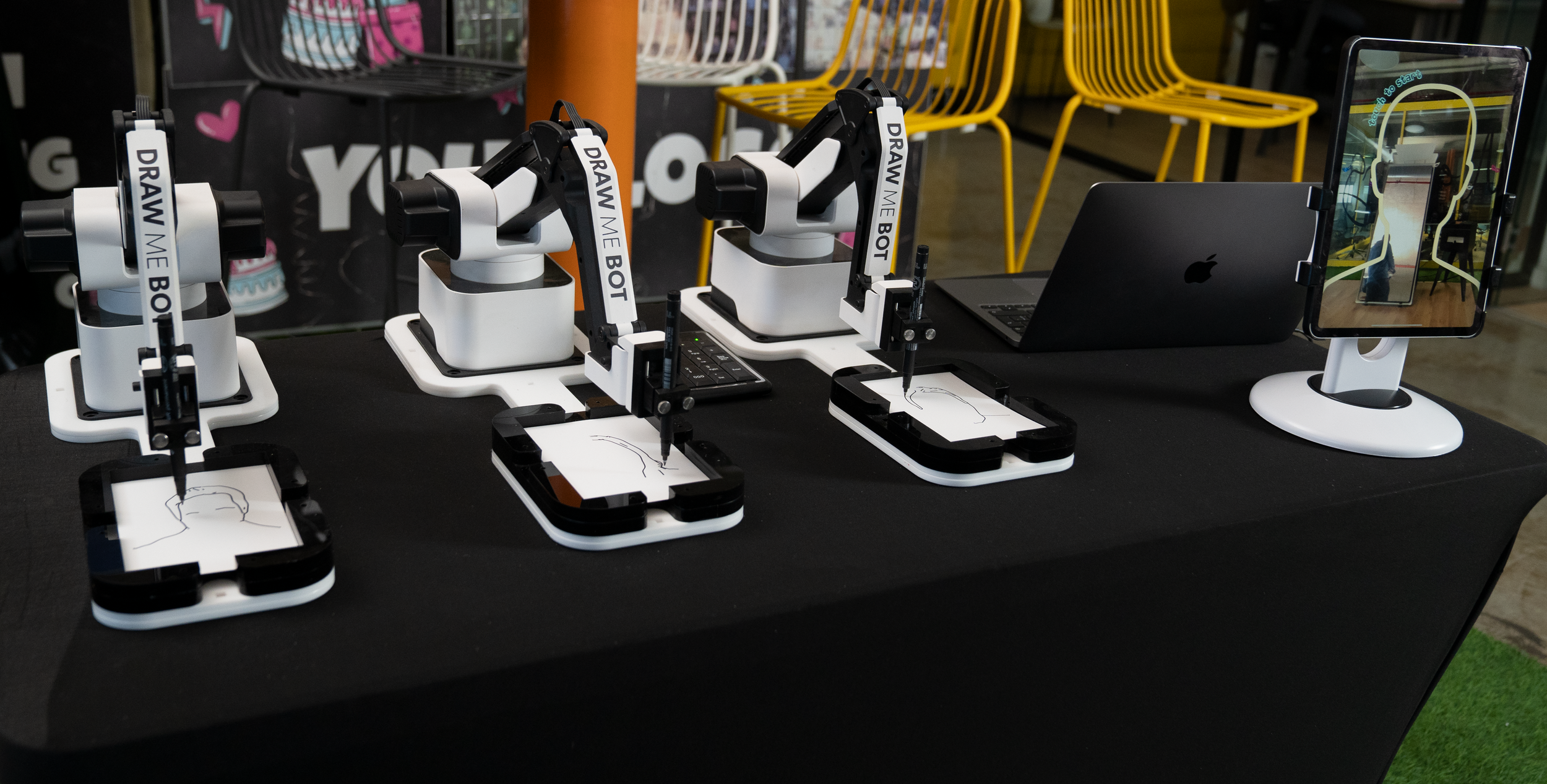 How Bots-4-Events Delivers on the Top 7 Trade Show Trends for 2026