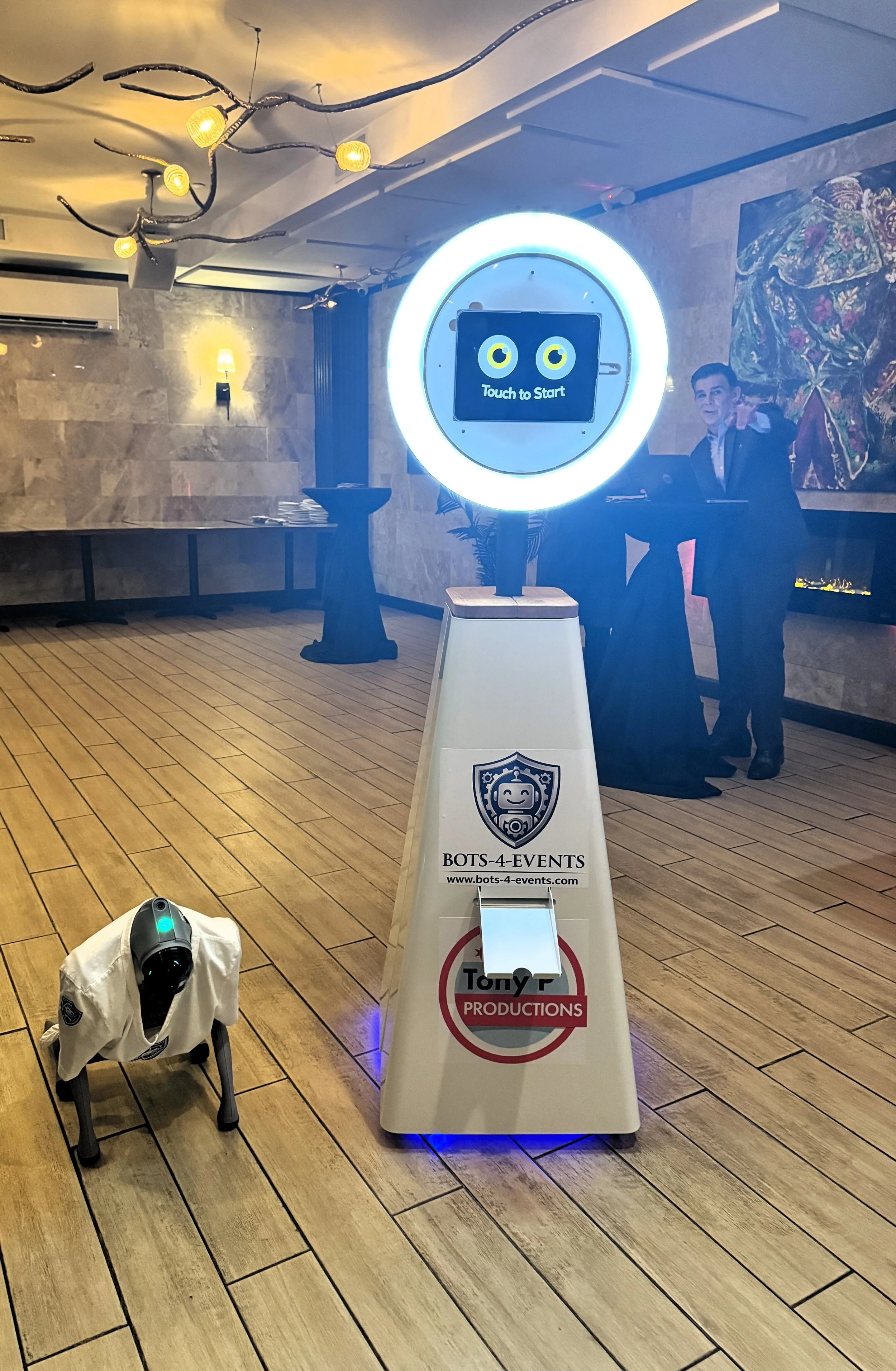 Event Robot Rental in Chicago: The Ultimate Guide for Your Event