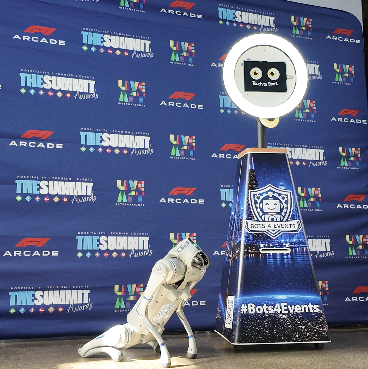 Bots-4-Events Joins Choose Chicago