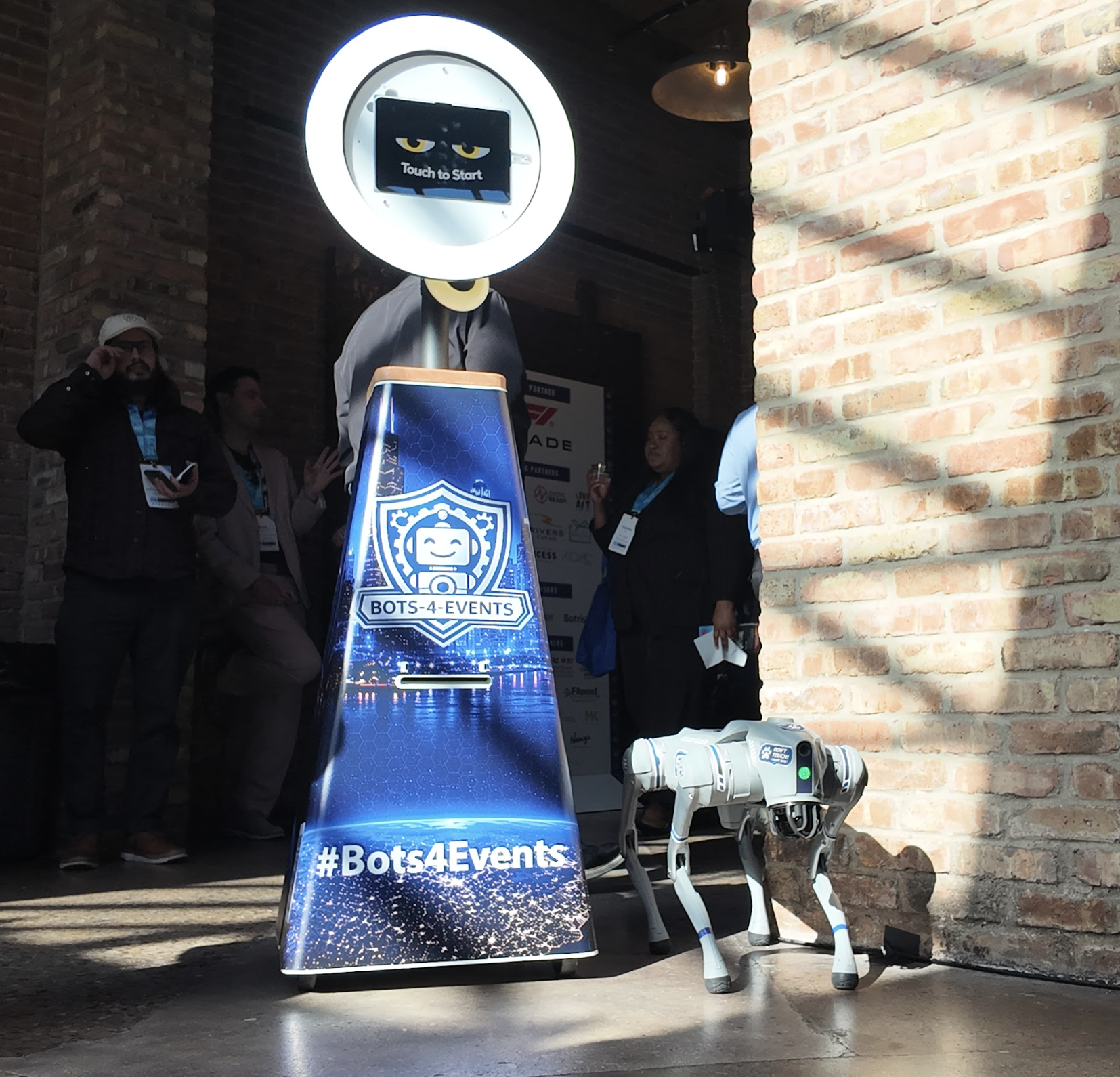 The Ultimate Guide to Using Robots for Corporate Events in Chicago