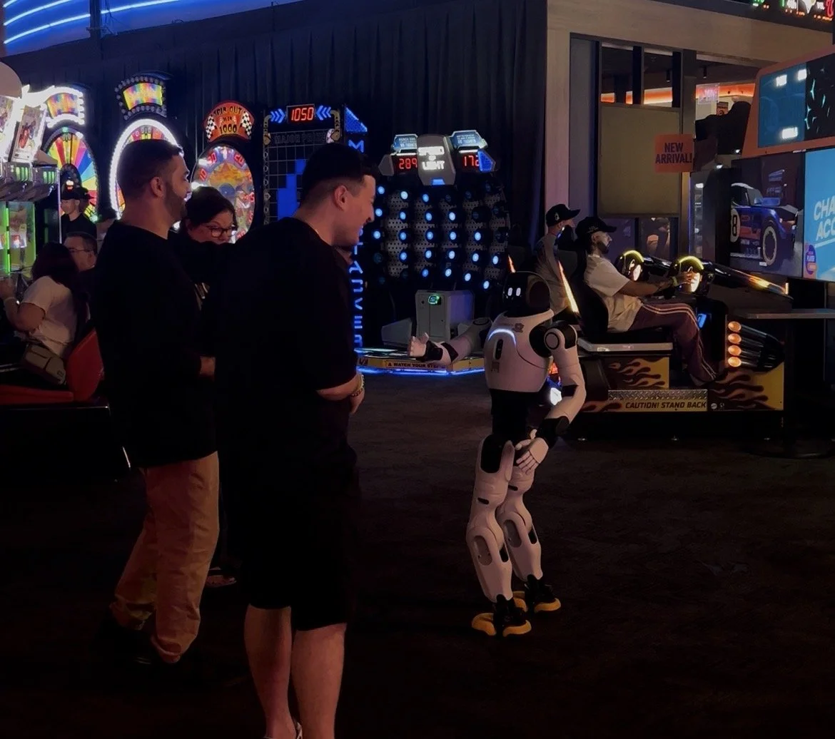 Nobody Knows What to Do When They Meet a Robot—and That’s the Point