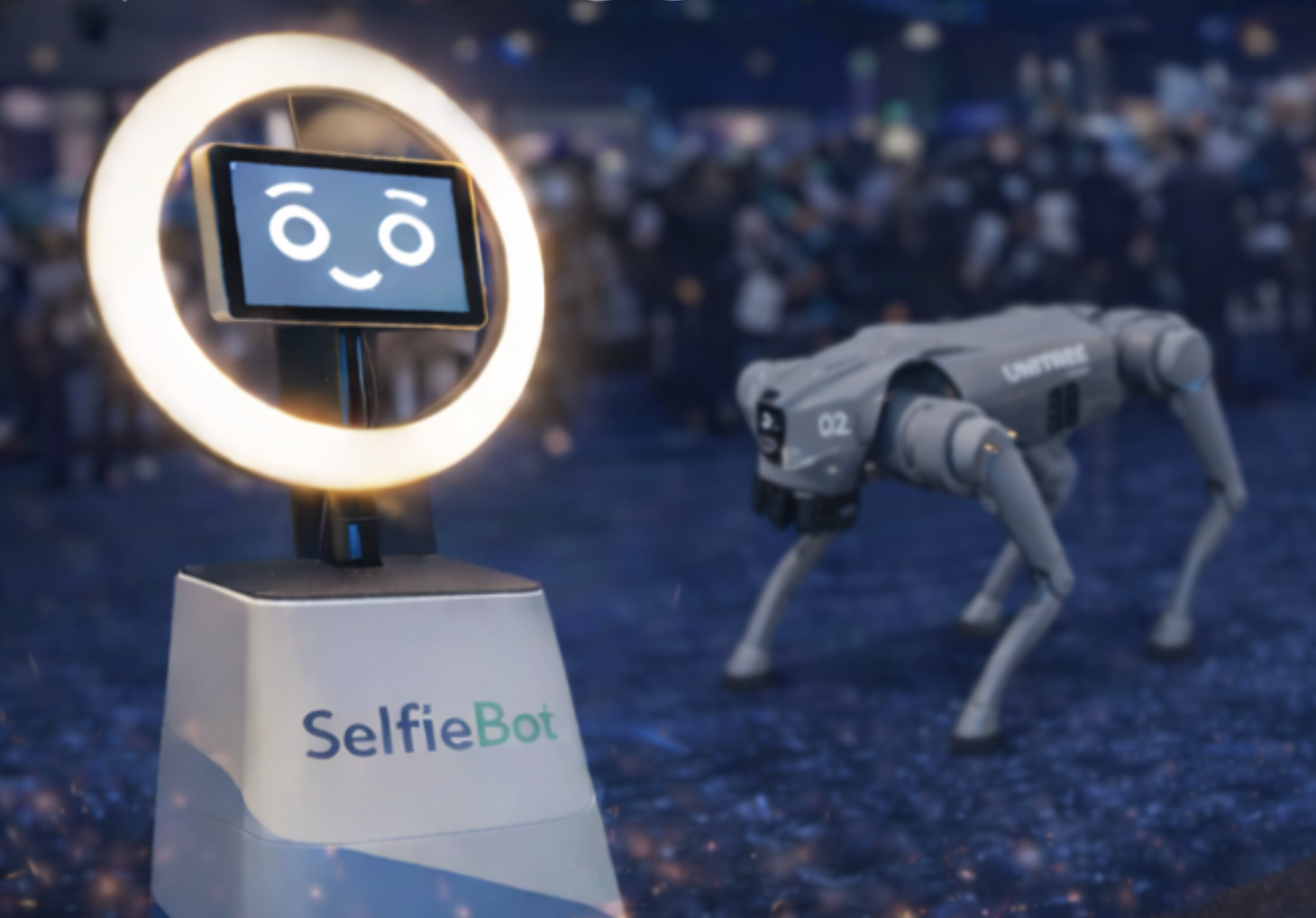 Autonomous Event Robots: What Event Planners Should Know Before Booking