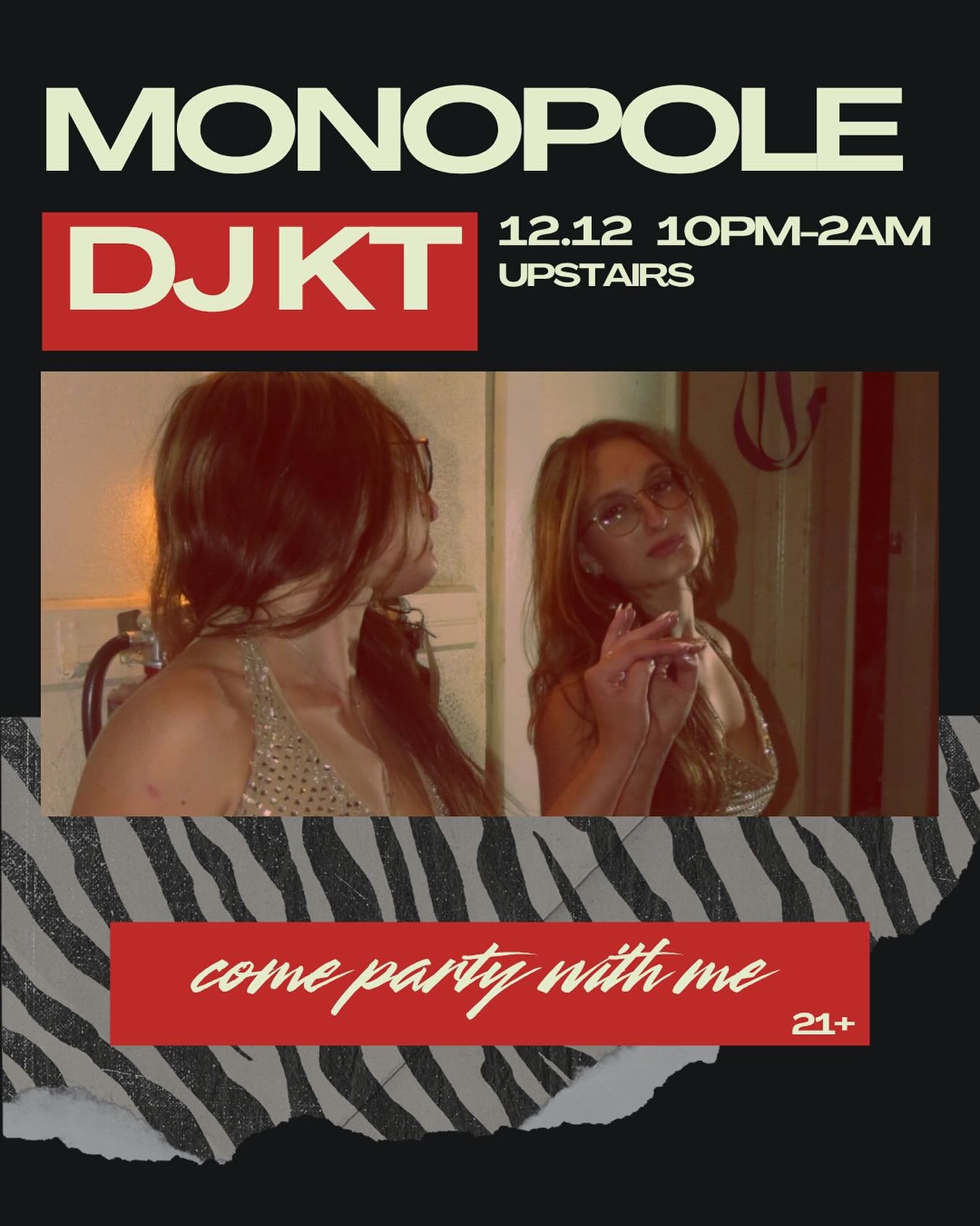 MY FIRST GIG!! 
 
Hear ye! Hear ye! My Plattsburgh colleagues, we shall &lsquo;go stupid go crazy&rsquo; 😚💋

Monopole Bar - Plattsburgh, NY