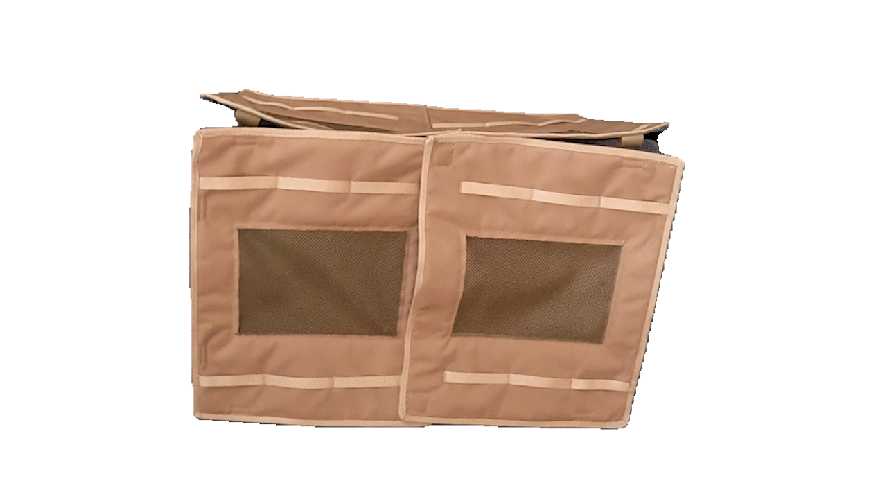 ApexLid Universal A-Frame Lid System
