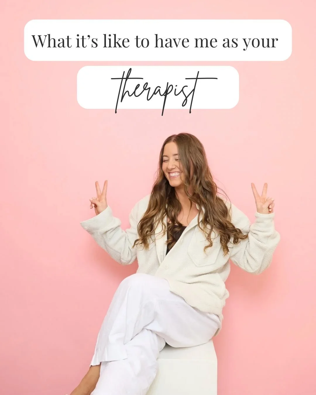 My application to be your therapist! just a little glimpse into what sessions with me look like ✨

if you&rsquo;re looking for an anxiety therapist, I&rsquo;m accepting new clients in AZ, OK, and CO! Link to a free intro call in my bio 🫶🏼