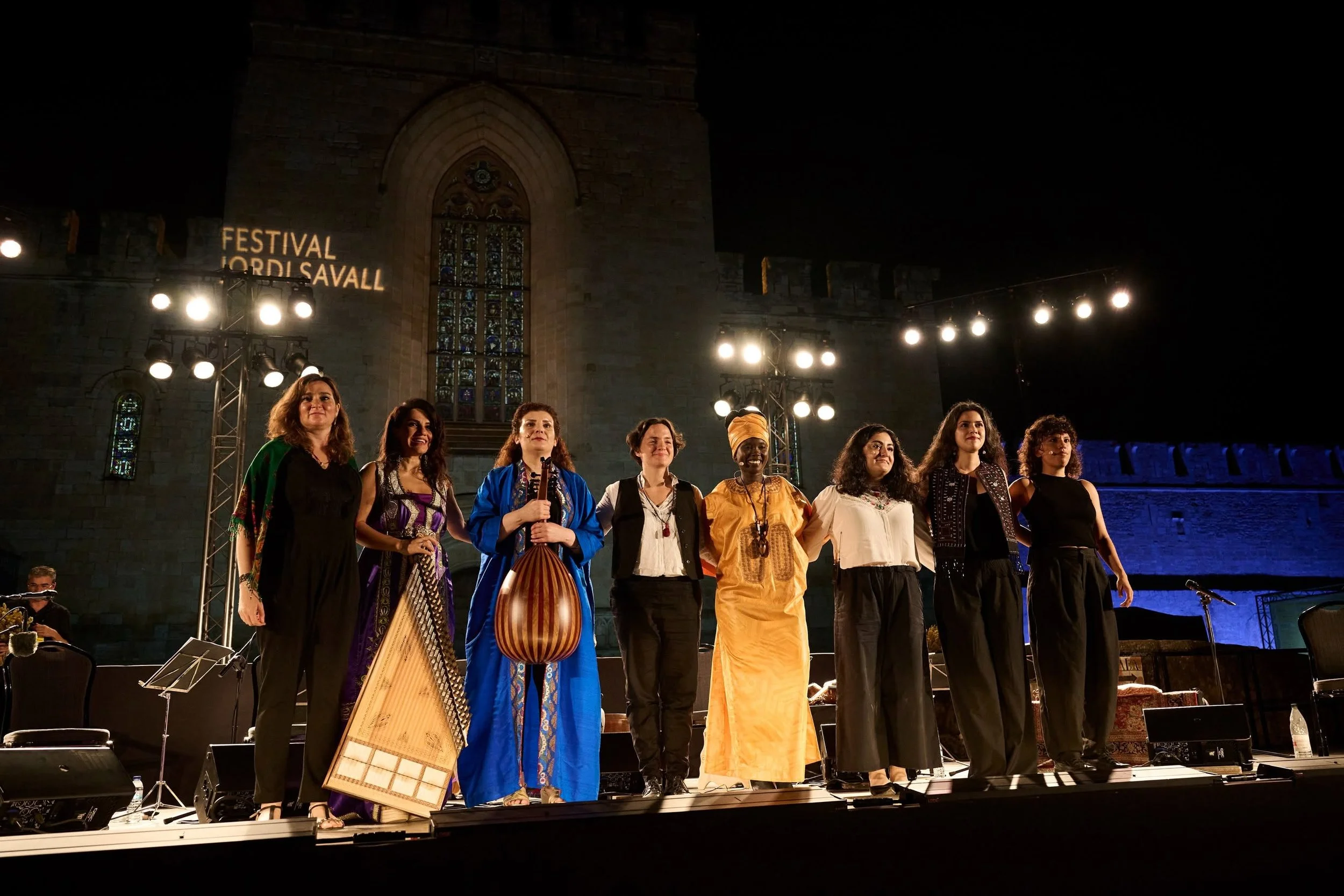 FEMMES D'ORIENT Ensemble féminin d'Orpheus 21