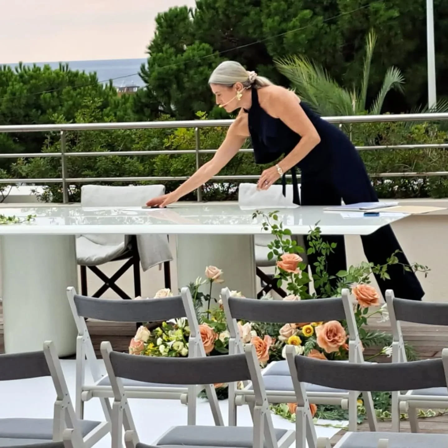 ✨Are you just engaged and planning a destination wedding✨

The venue may steal your heart... but the ceremony sets the tone.

Booking your celebrant early means one big decision is done, and the most meaningful part of your day will flow effortlessly
