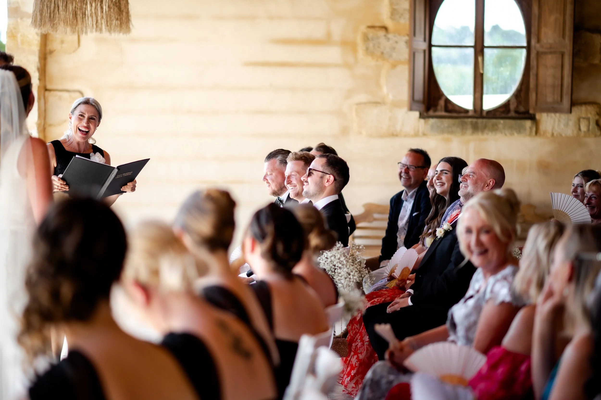 Wedding Celebrant or Registrar? 