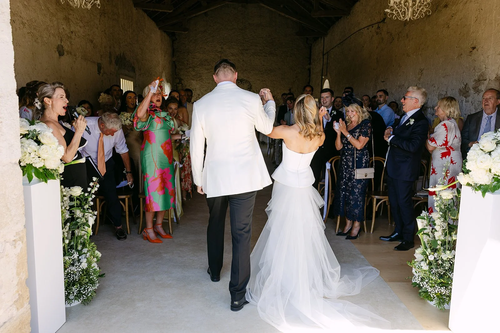 Getting Married in France or Mallorca? What Does a Wedding Celebrant Actually Do?