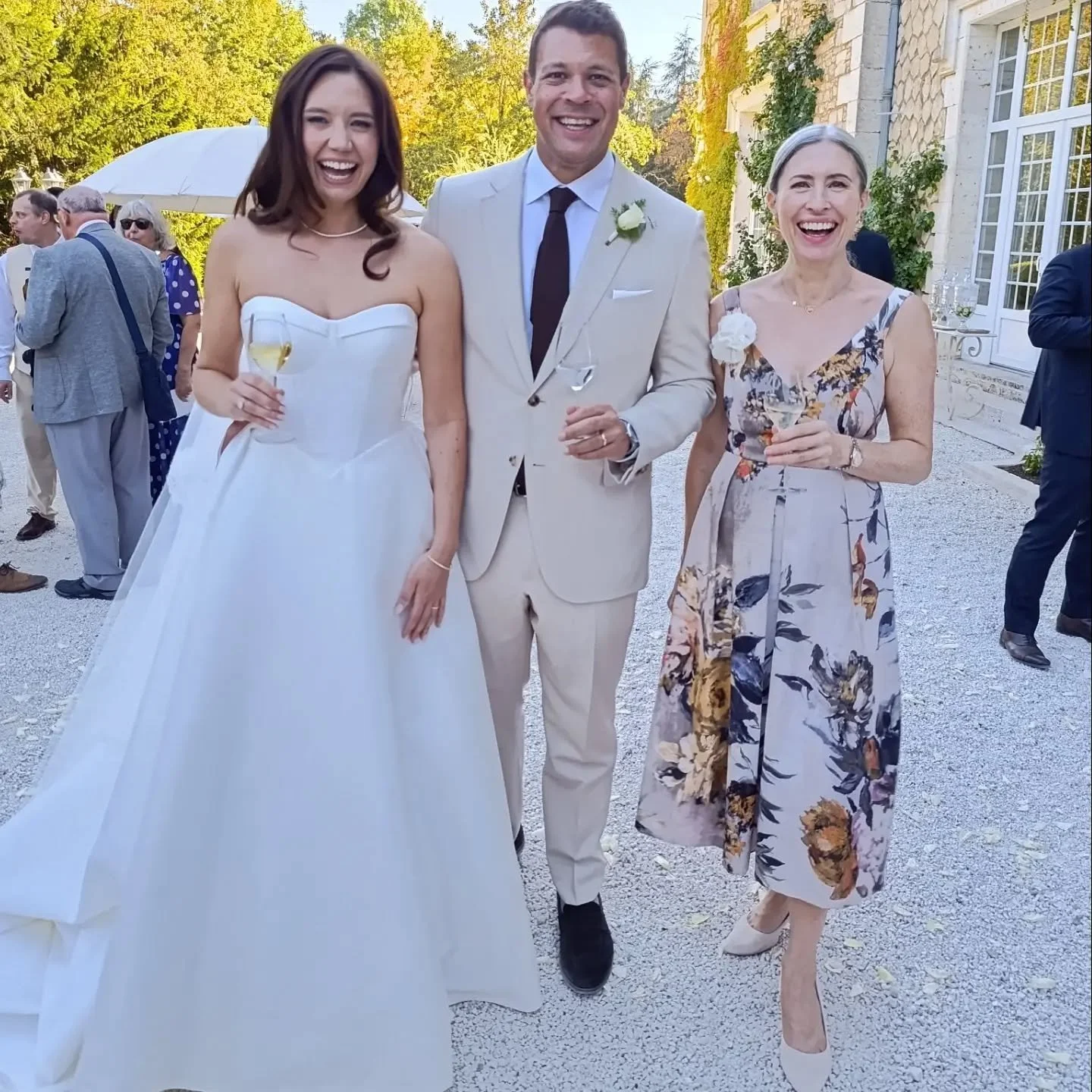 The perfect wedding to end my 2026 season 🤍✨🤍

Heartfelt vows....
3 incredibly moving reading ...
1 speech that had everyone laughing 
1 carefully written and curated ceremony 
1 incredible planner 
A dream team of professionals working tirelessly 
