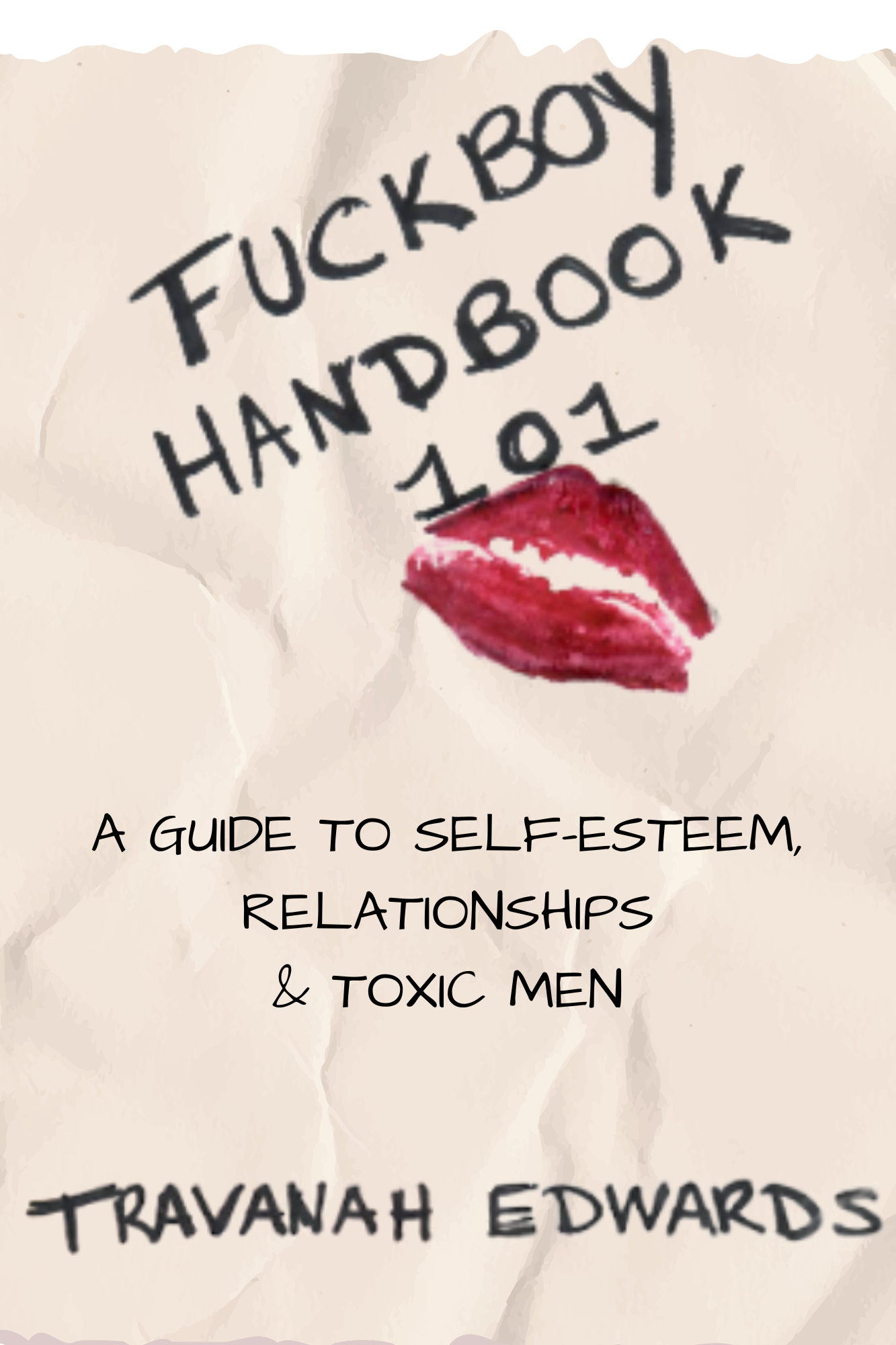 FUCKBOY HANDBOOK 101 (PAPERBACK)