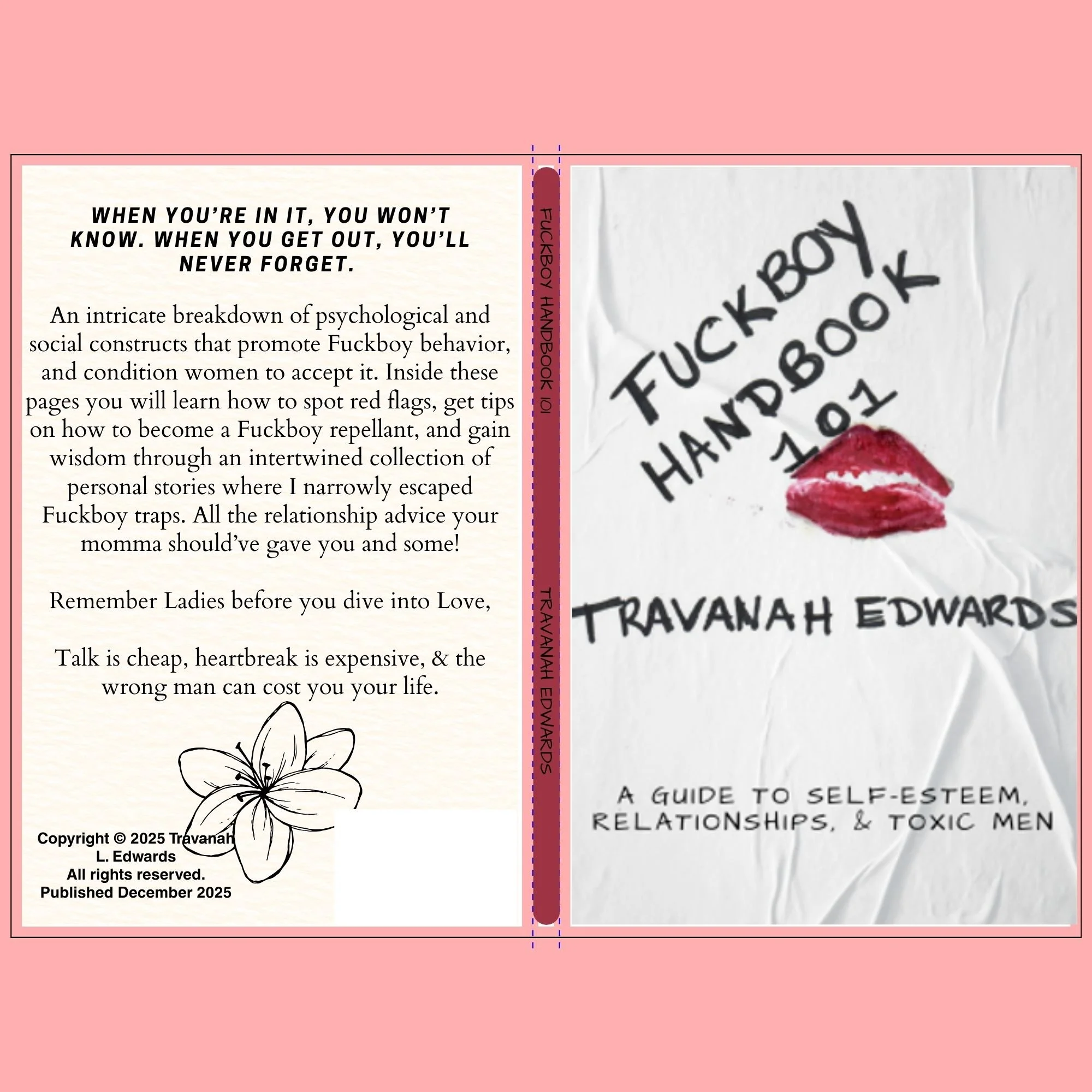 FUCKBOY HANDBOOK 101 (PAPERBACK)