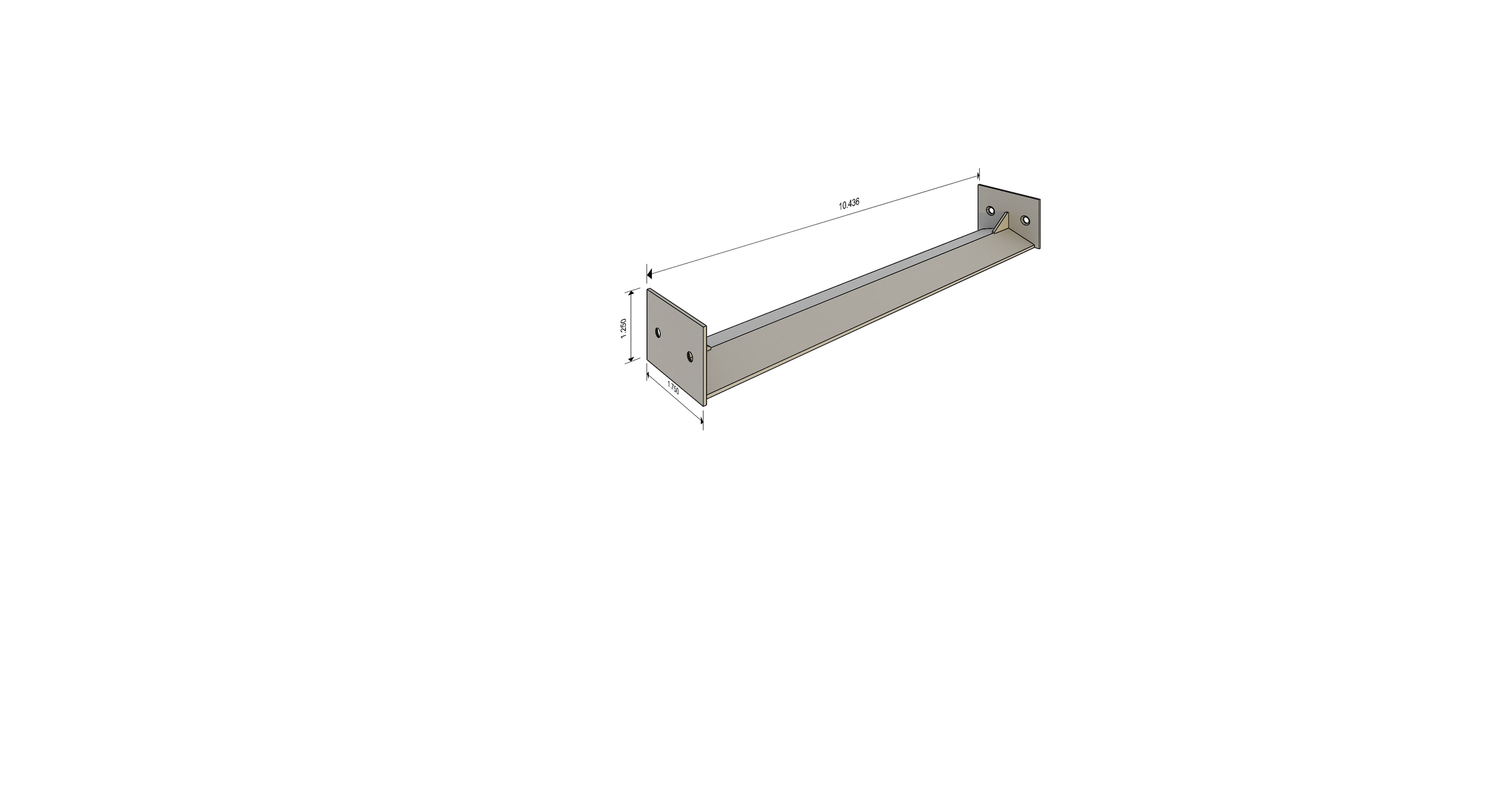 AquaPassage™ Bridge Top (x15)