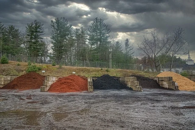 Bark Mulch