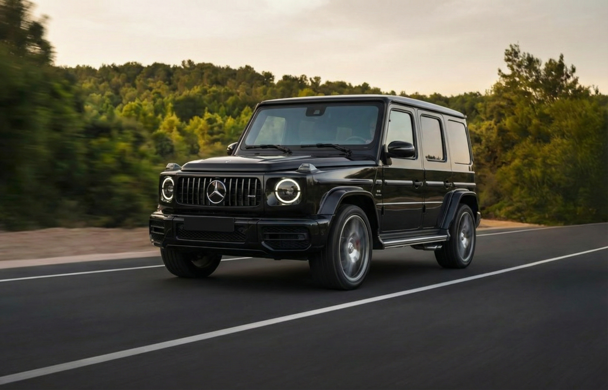 Imperial Autos luxus auto G63AMG