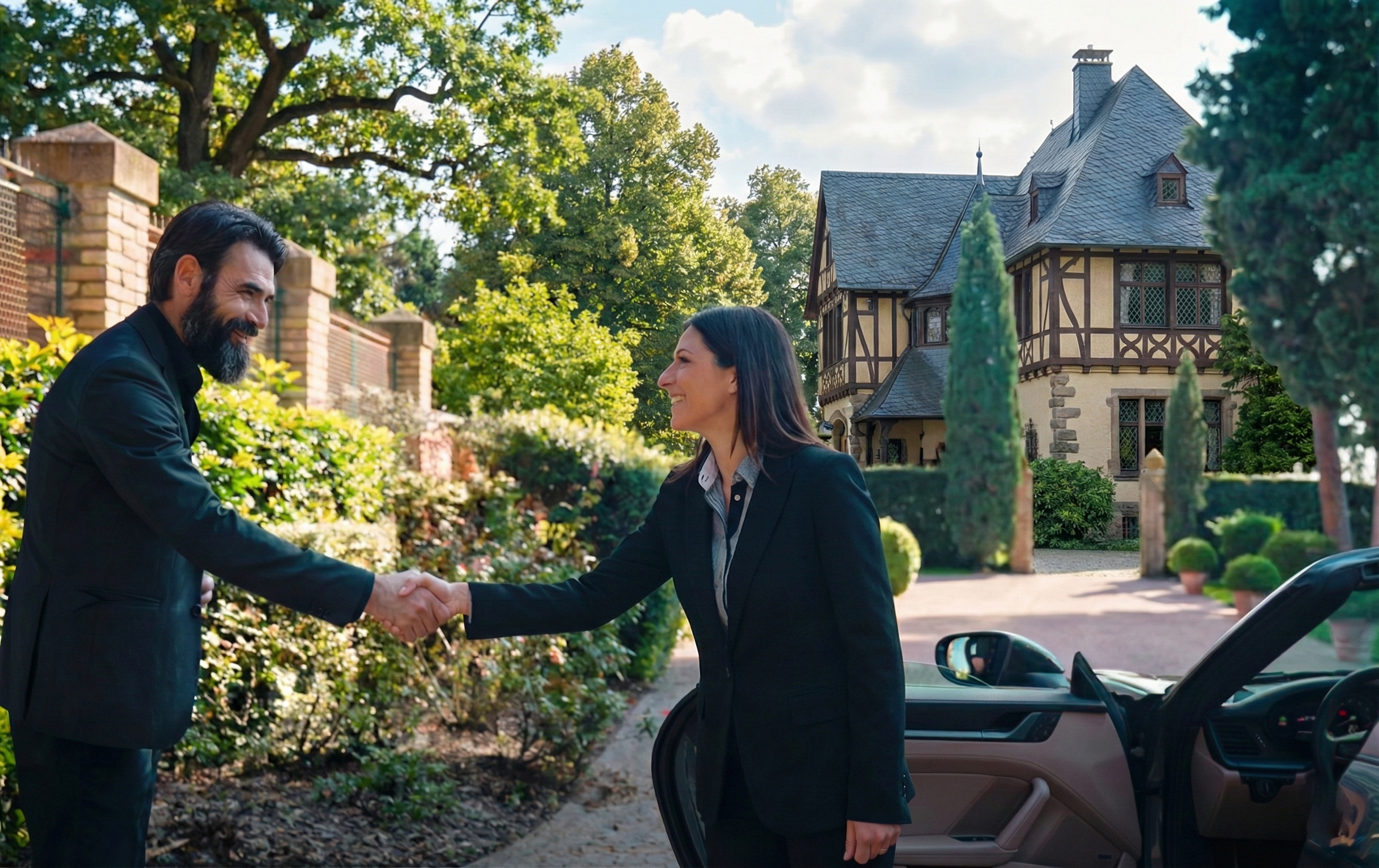 Imperial Autos luxus auto personalisierte Autos , schnell , bequem