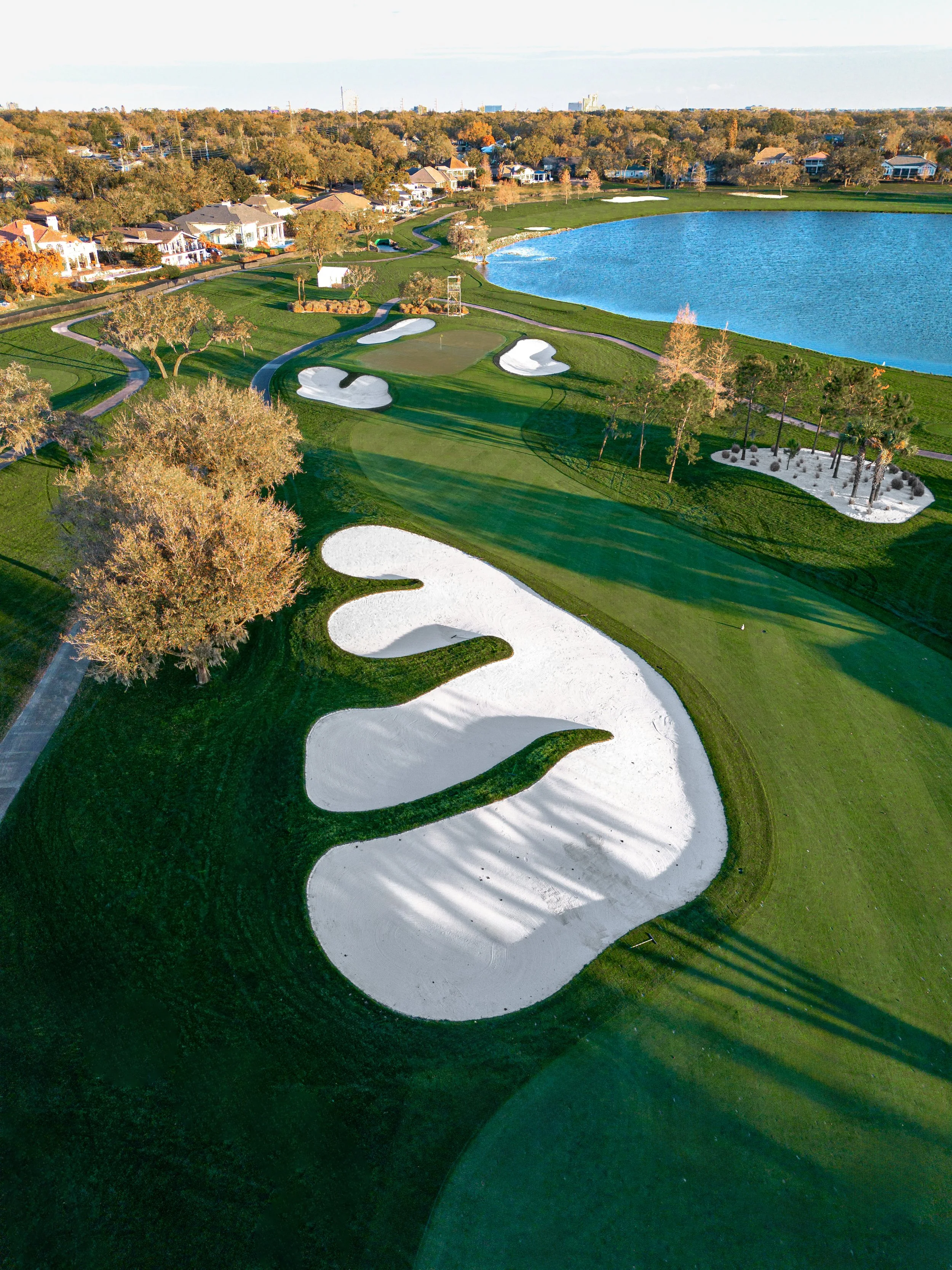Bay Hill Golf Course - Hole 3