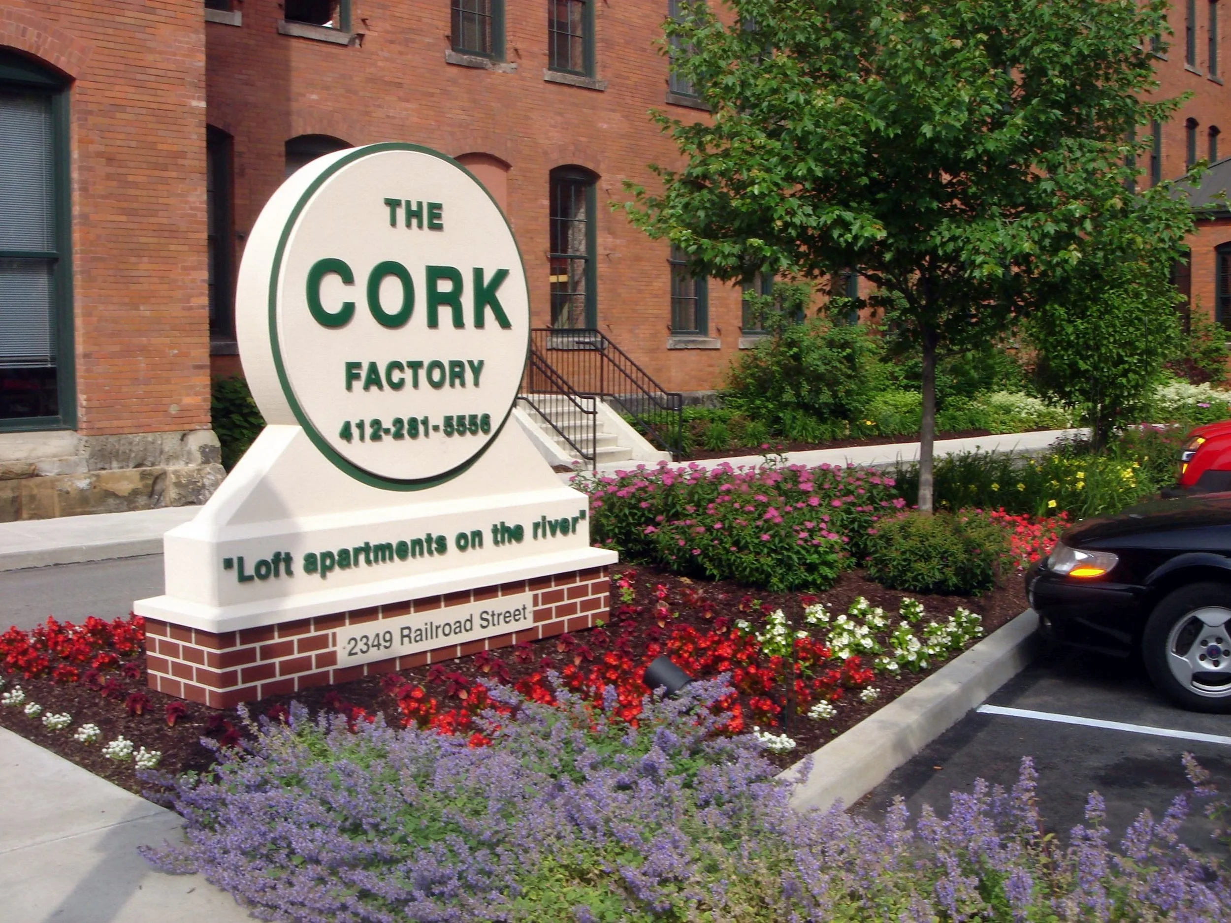 The Cork Factory