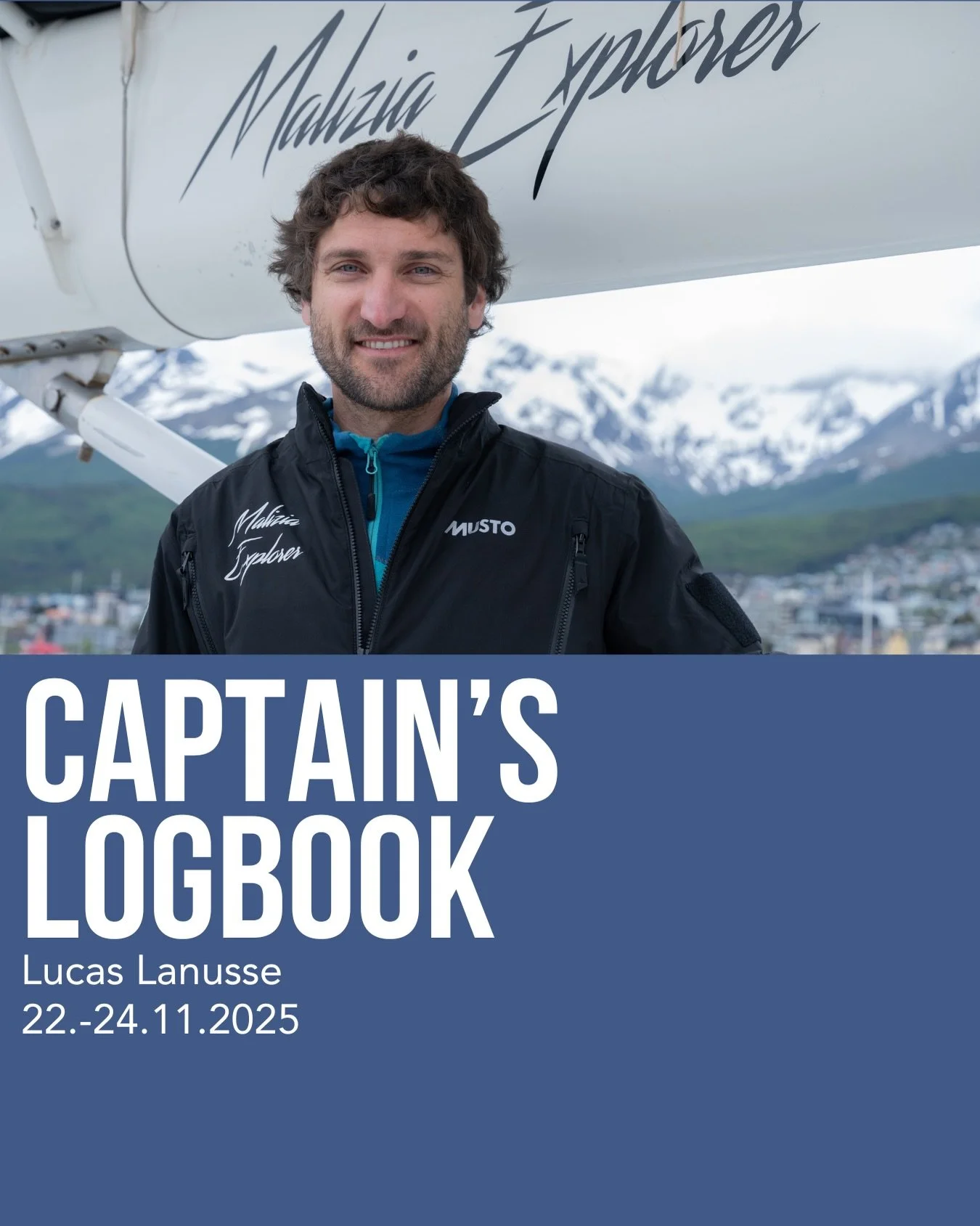 The crew of Malizia Explorer has been onboard for just under a week, and life at sea finally shifted &ldquo;offboard&rdquo; as they began their scientific studies!

On Saturday, the team reached the South Shetland Islands, spending a full day on land