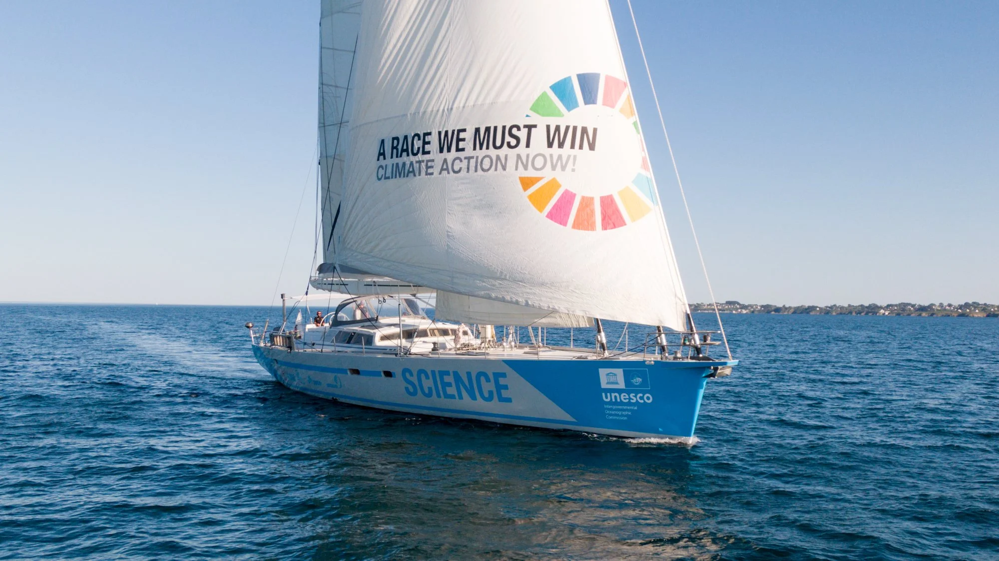 Team Malizia Sets Sail On A New Mission With Malizia Explorer Research Vessel