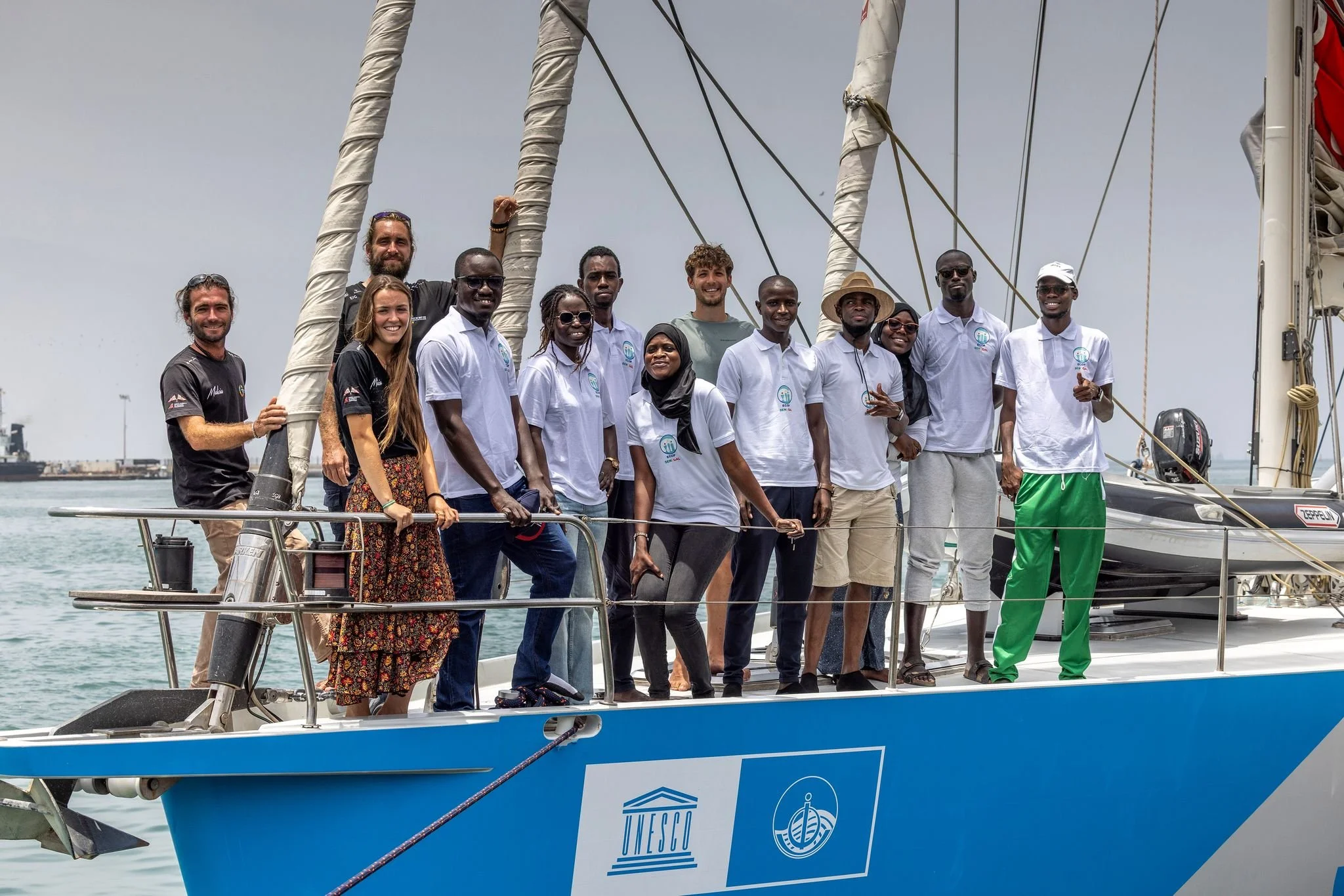 Early Career Ocean Professionals - Senegal