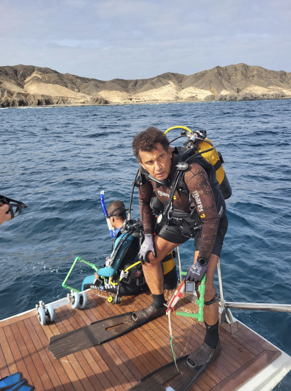 Cabo Verde Bioindicator Study