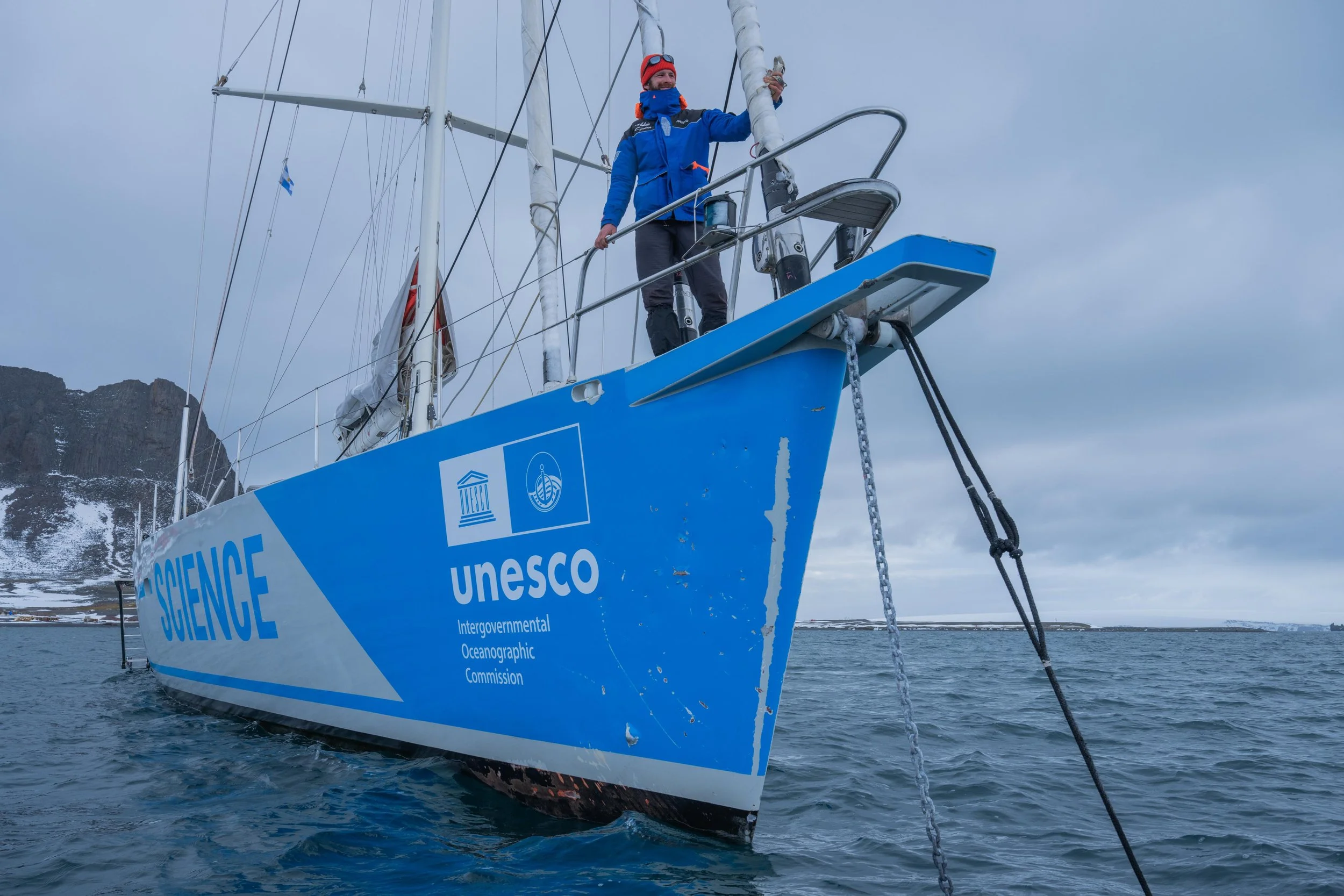 First Steps on the Danger Islands: Reaching One of Antarctica’s Most Remote Frontiers