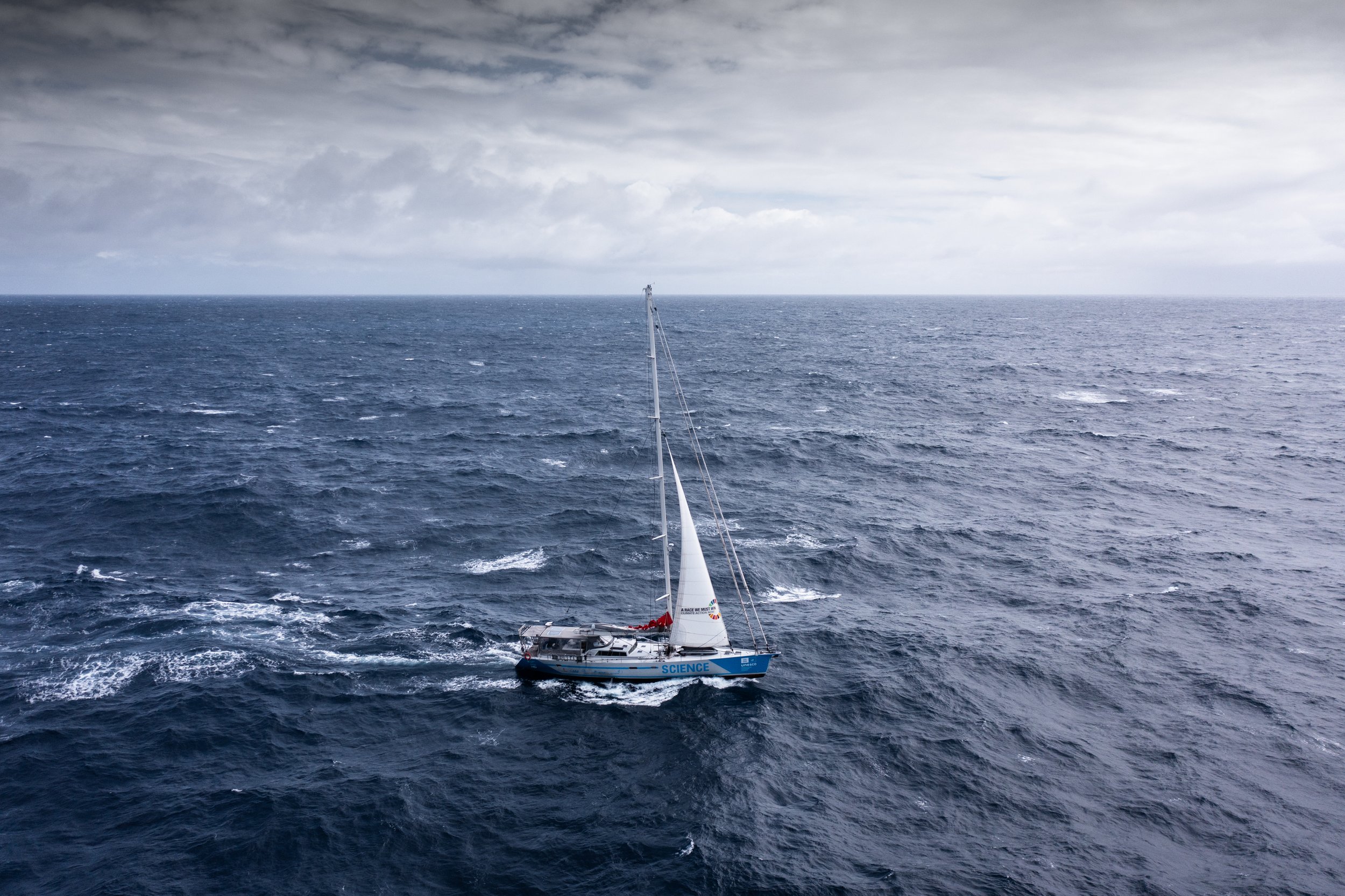 First Half of the Global Warning Mission Completed