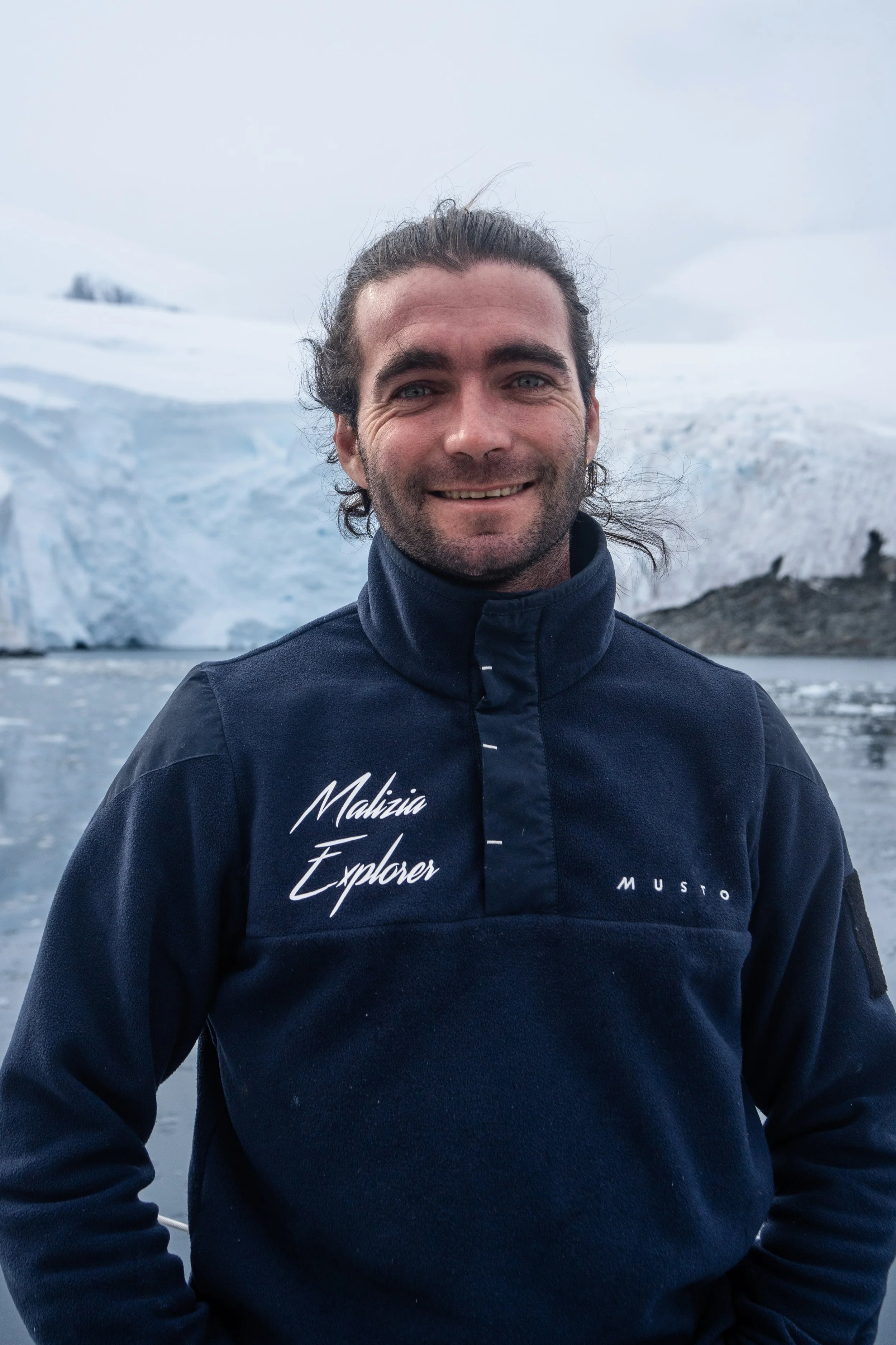 Captain’s reflections on sailing in Antarctica