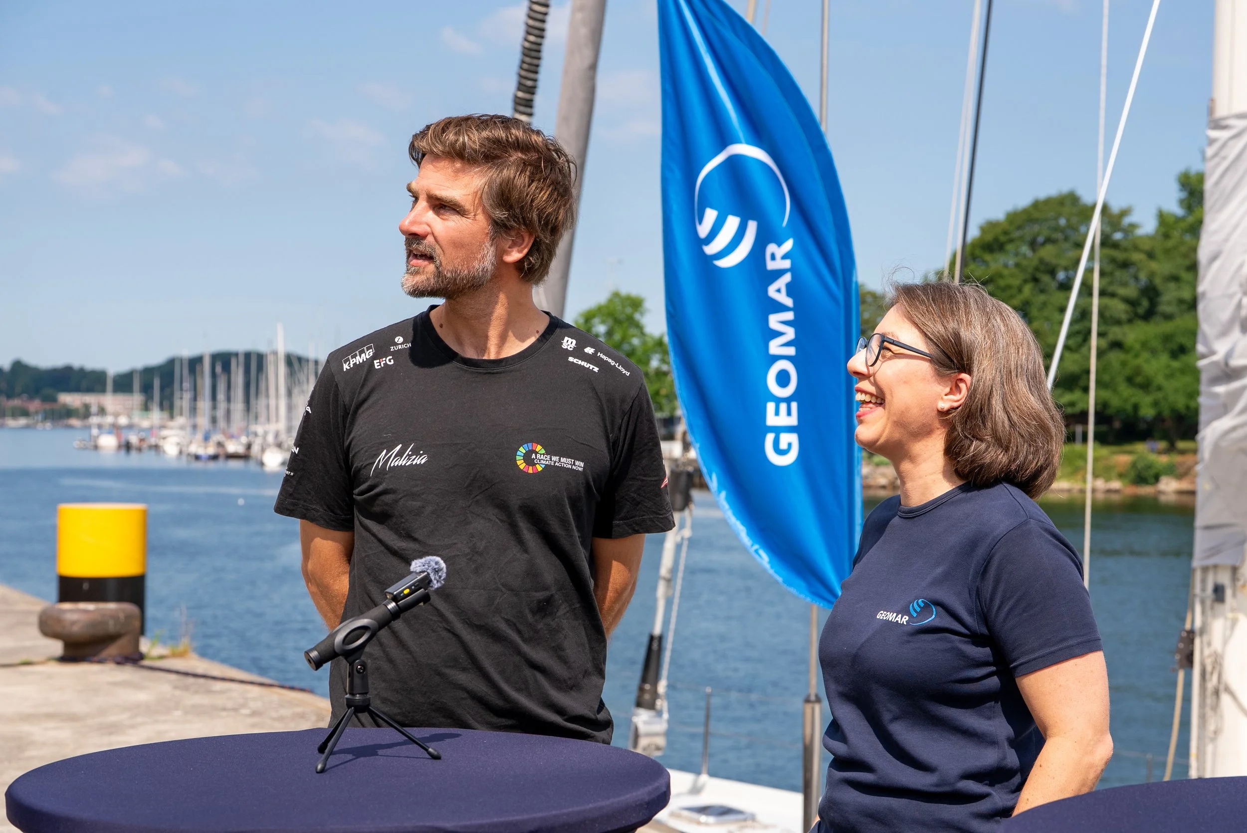 Baltic Sea Mission With Geomar