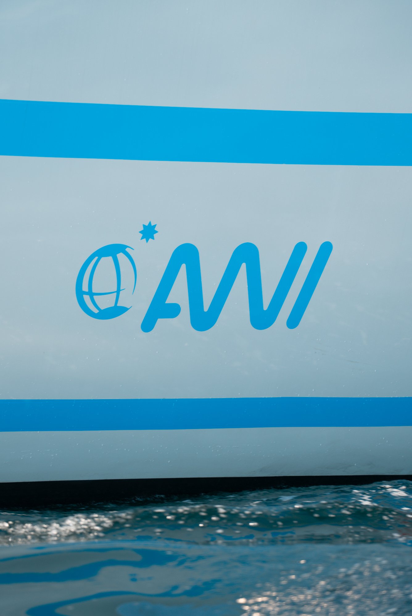The Alfred Wegener Institute (AWI)