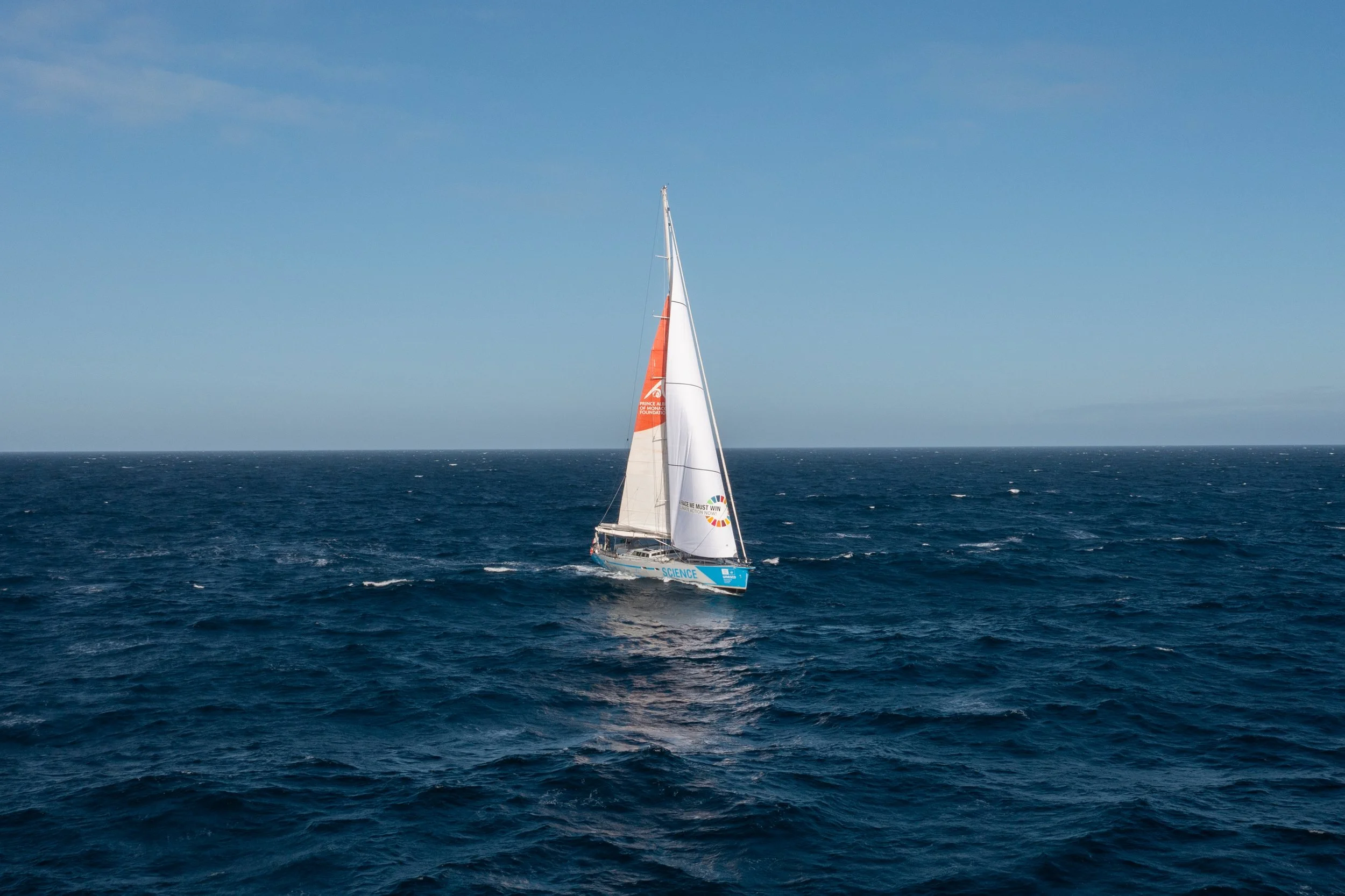 Malizia Explorer returns from Greenland research mission