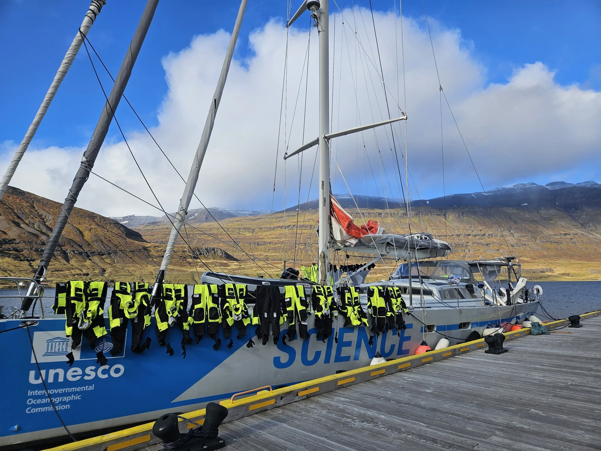 Stuck in Iceland