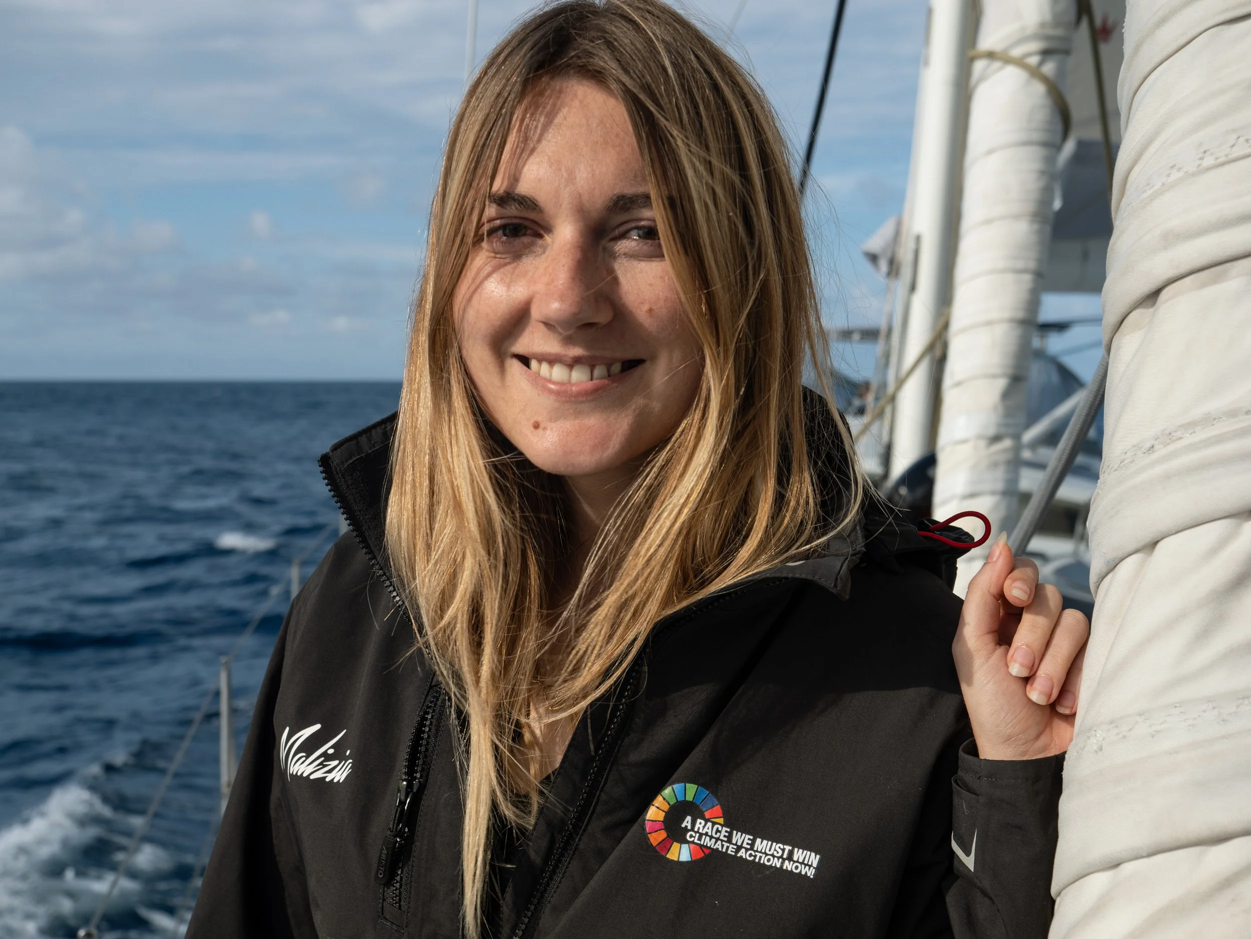 Léa Olivier - Scientist (FRA)