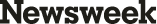 The Newsweek logo on a solid background.
