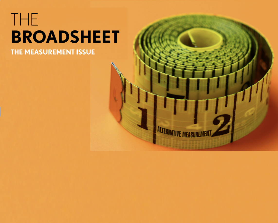 The Measurement Issue