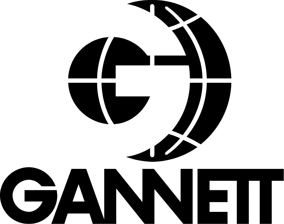 Black and white line drawing of a person's face with glasses, looking to the right, with abstract shapes around the head and face.