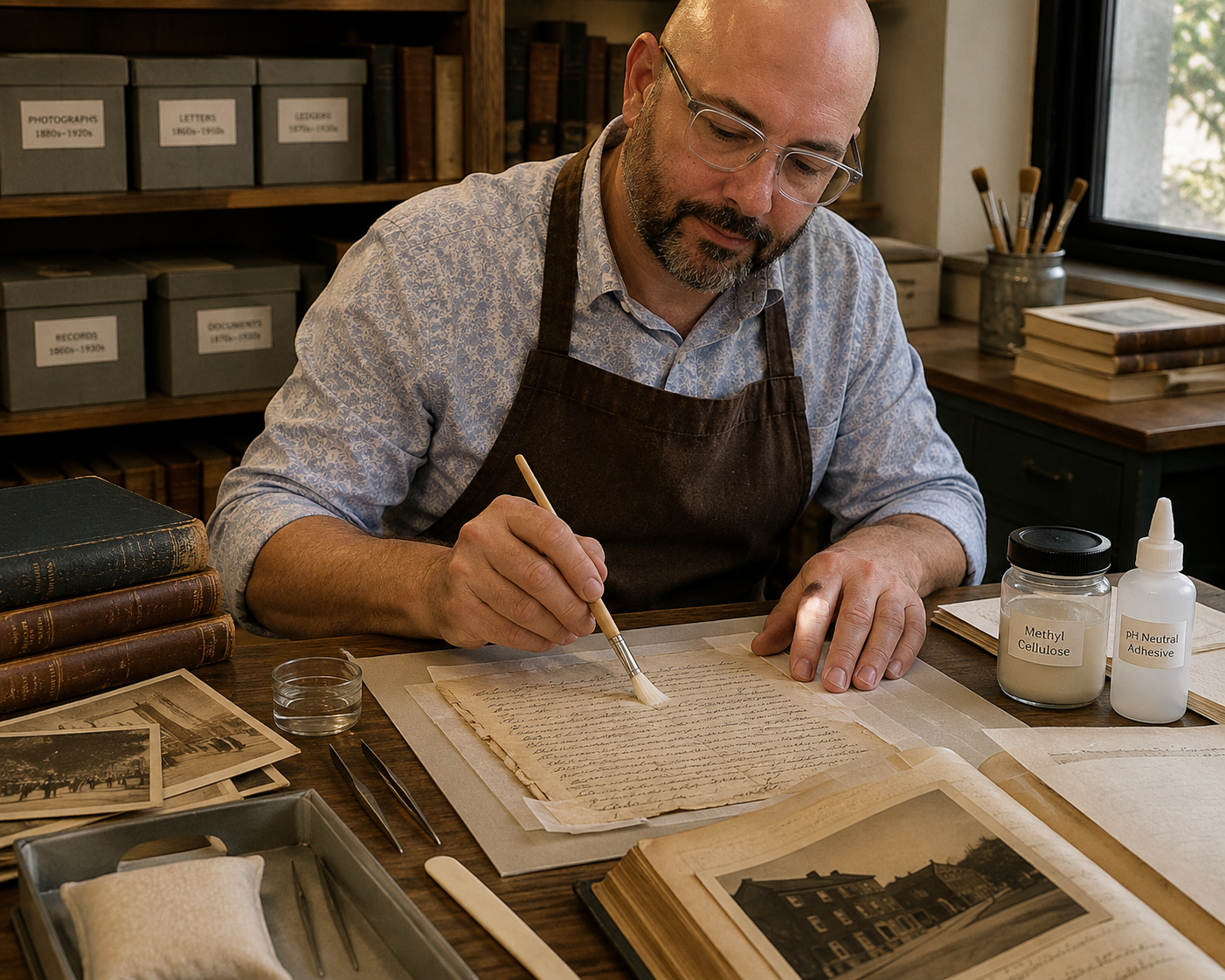 Preservation & Conservation