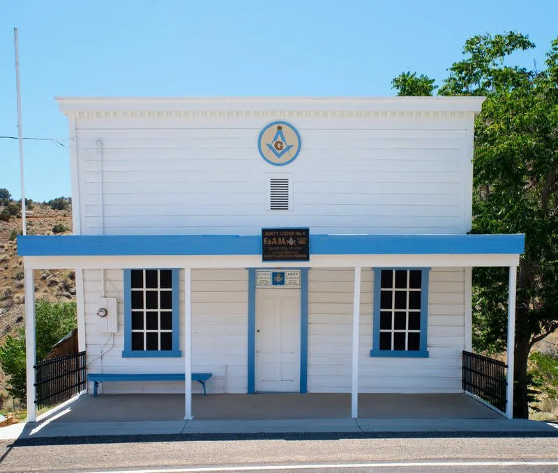 Preserving 160 Years of History: The Amity Lodge No. 4 Archives Project