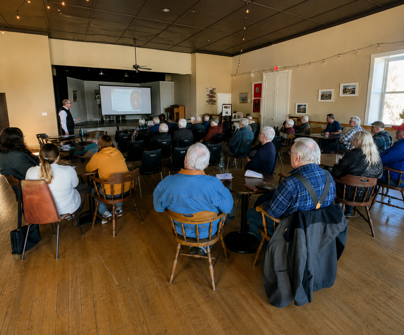 Training & Workshops
