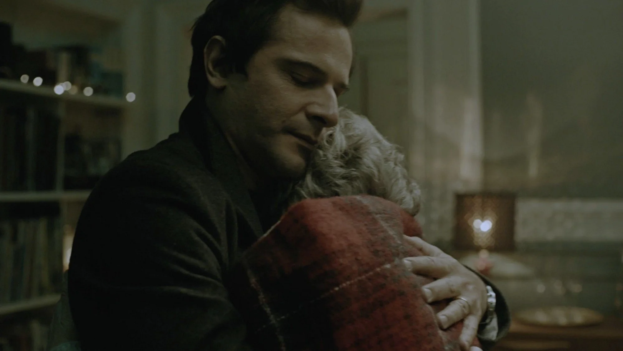 An image of The Float House.