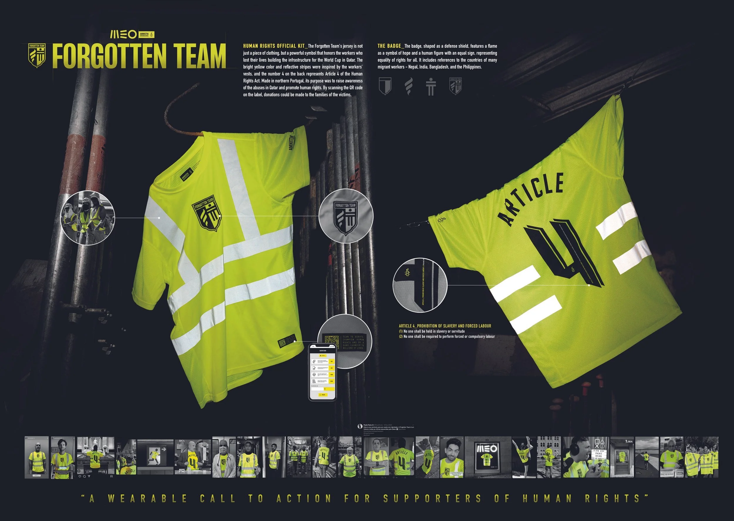 An image of the Float House.