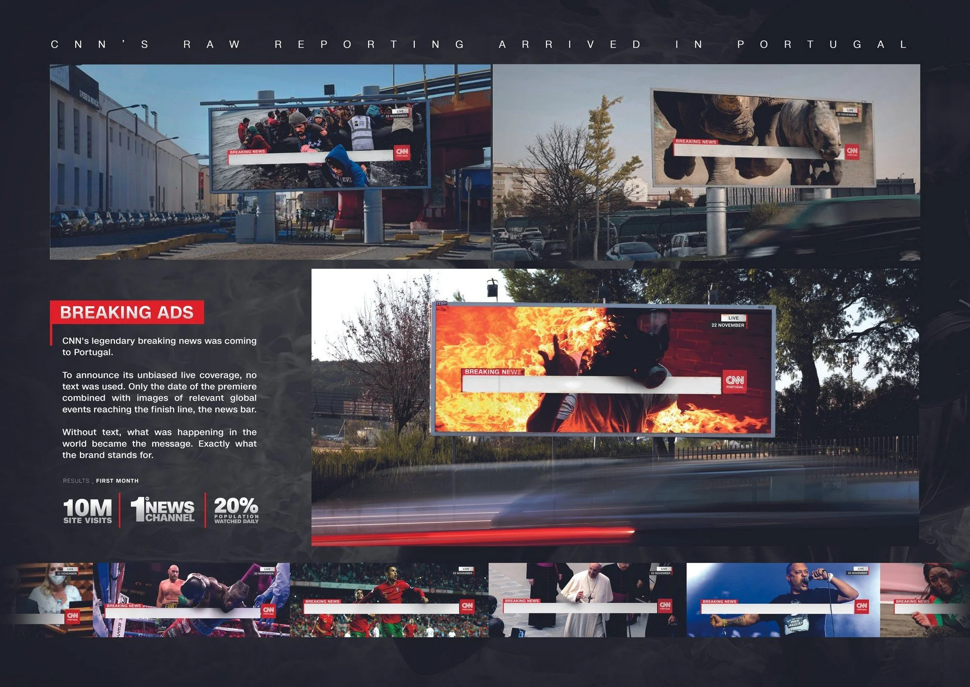 An image of The Float House.