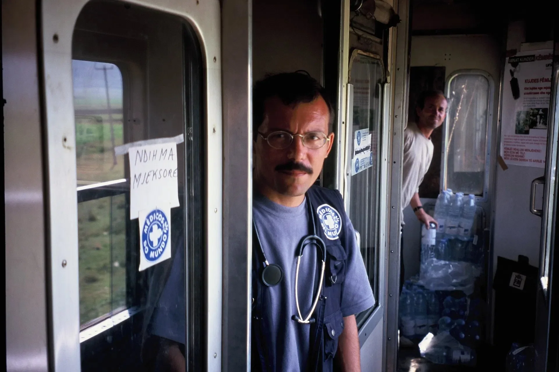 An image of The Float House.