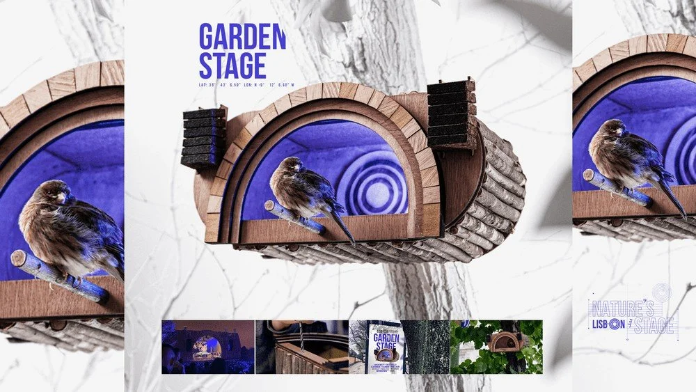 An image of The Float House.