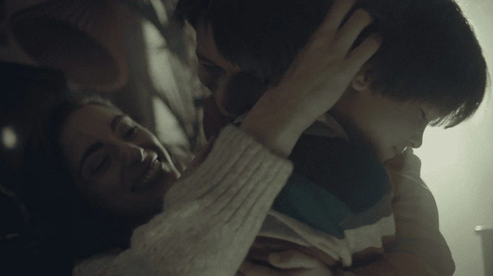 An image of the Float House.