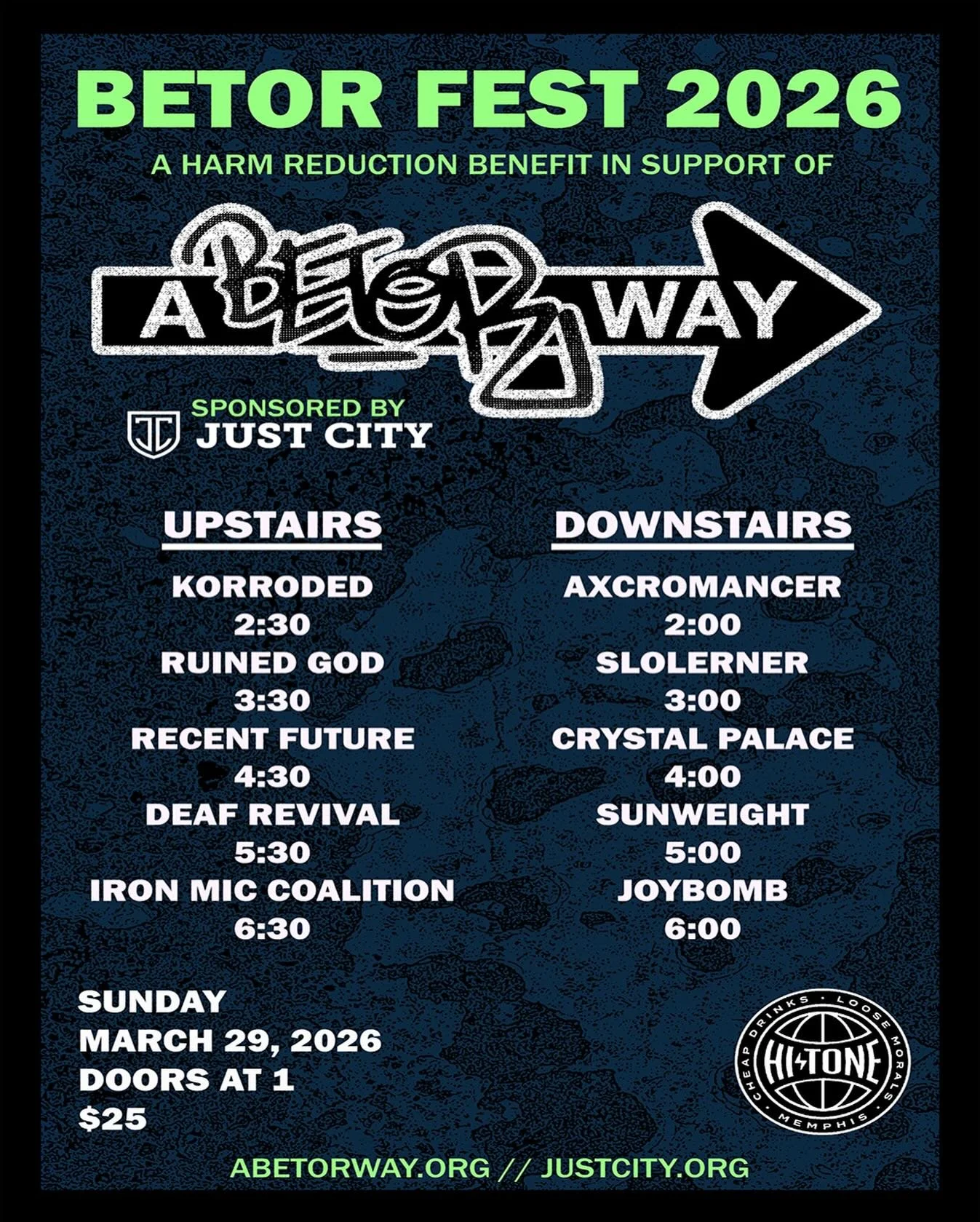 2026 Betor Fest