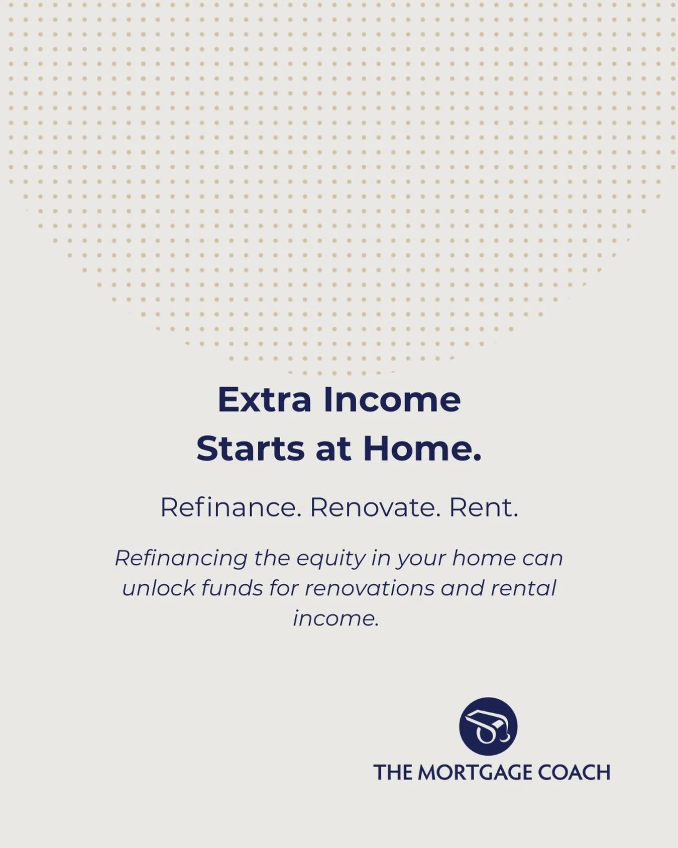 Your basement has more potential than storage. 🏡💰

Refinance your equity, add a legal suite, and turn unused space into income.

📩 DM me to see if it makes sense for you.