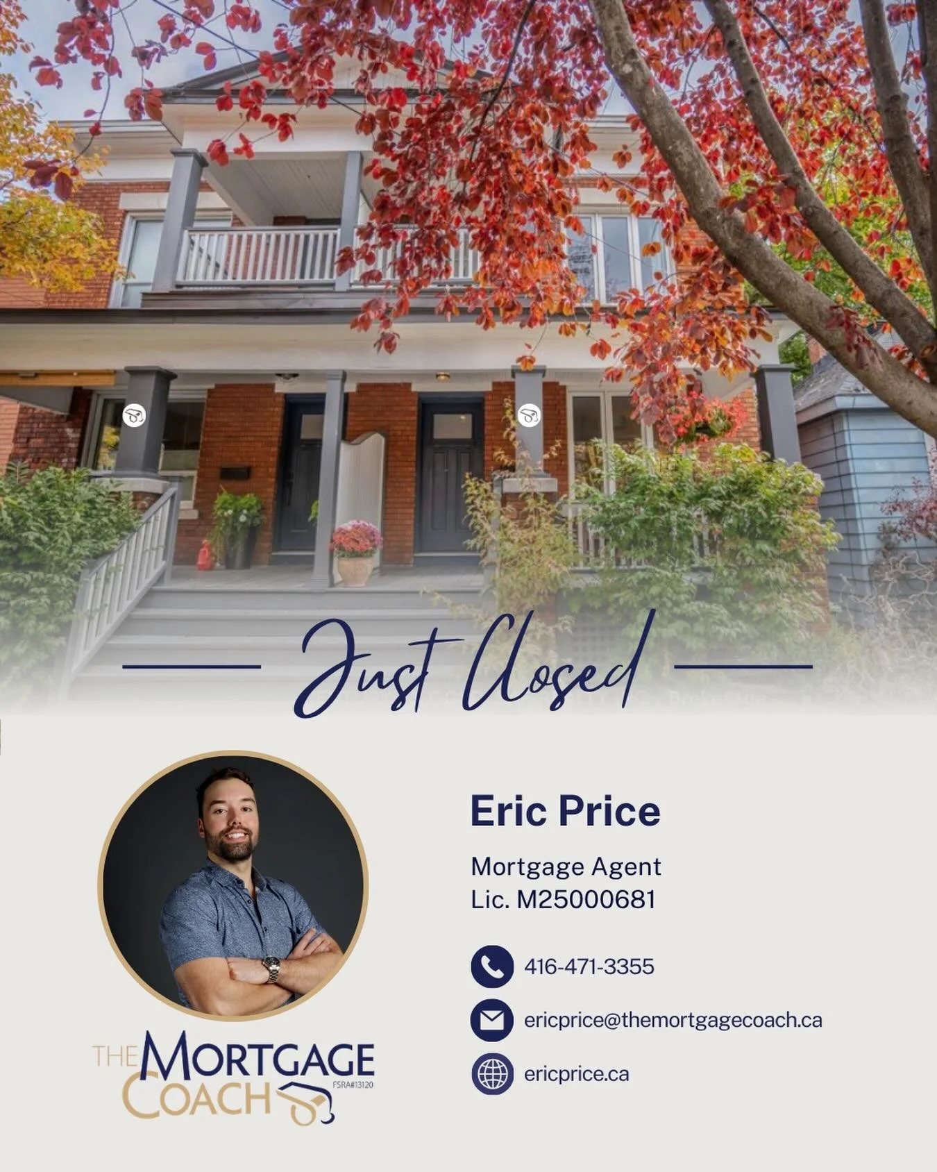 Another home purchase officially closed and keys in hand 🔑 Always a great feeling helping clients get across the finish line. 

The spring market is picking up&mdash;whenever you&rsquo;re ready to make a move, I&rsquo;m here to help. 

Feel free to 