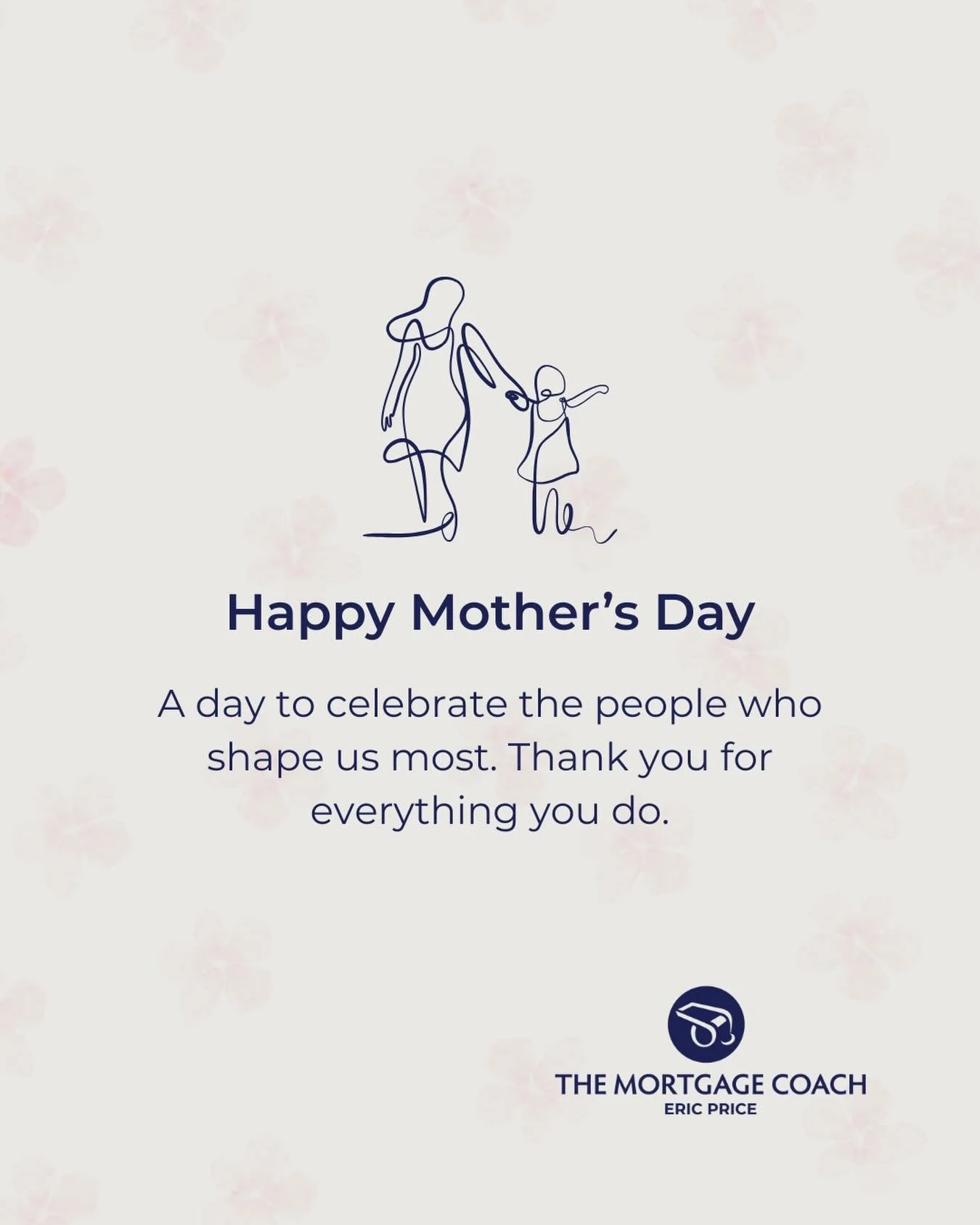 Happy Mother&rsquo;s Day to the women who make life feel a little softer, stronger, and a whole lot more meaningful. 🌷